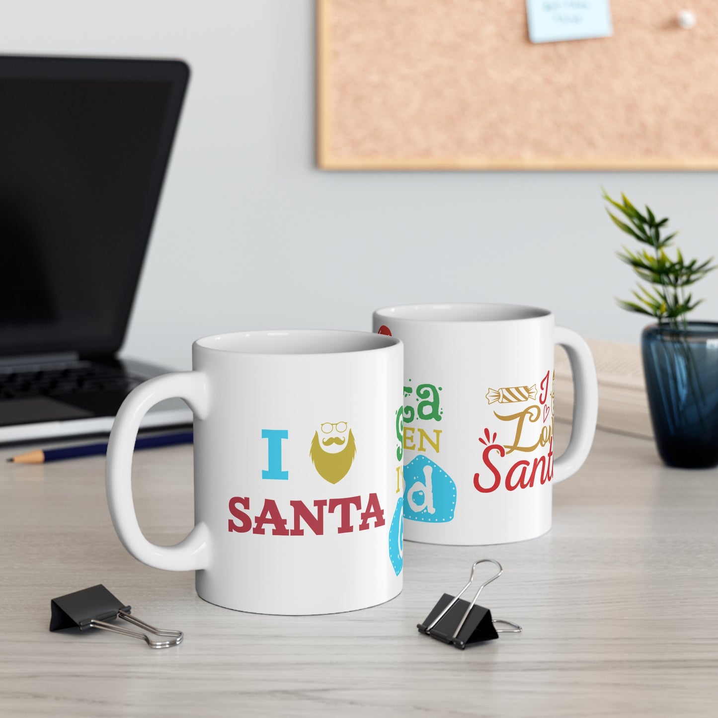 Dear Santa, I've Been Good - Mug 11oz