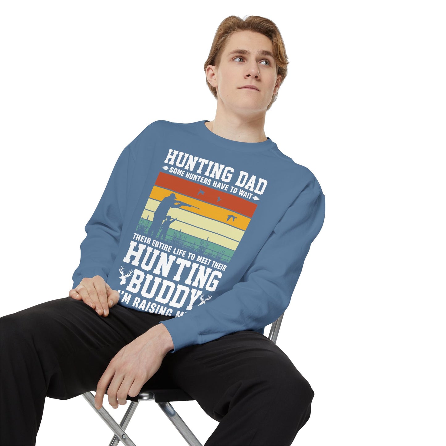 Hunting Daddy Sweatshirt - 12910
