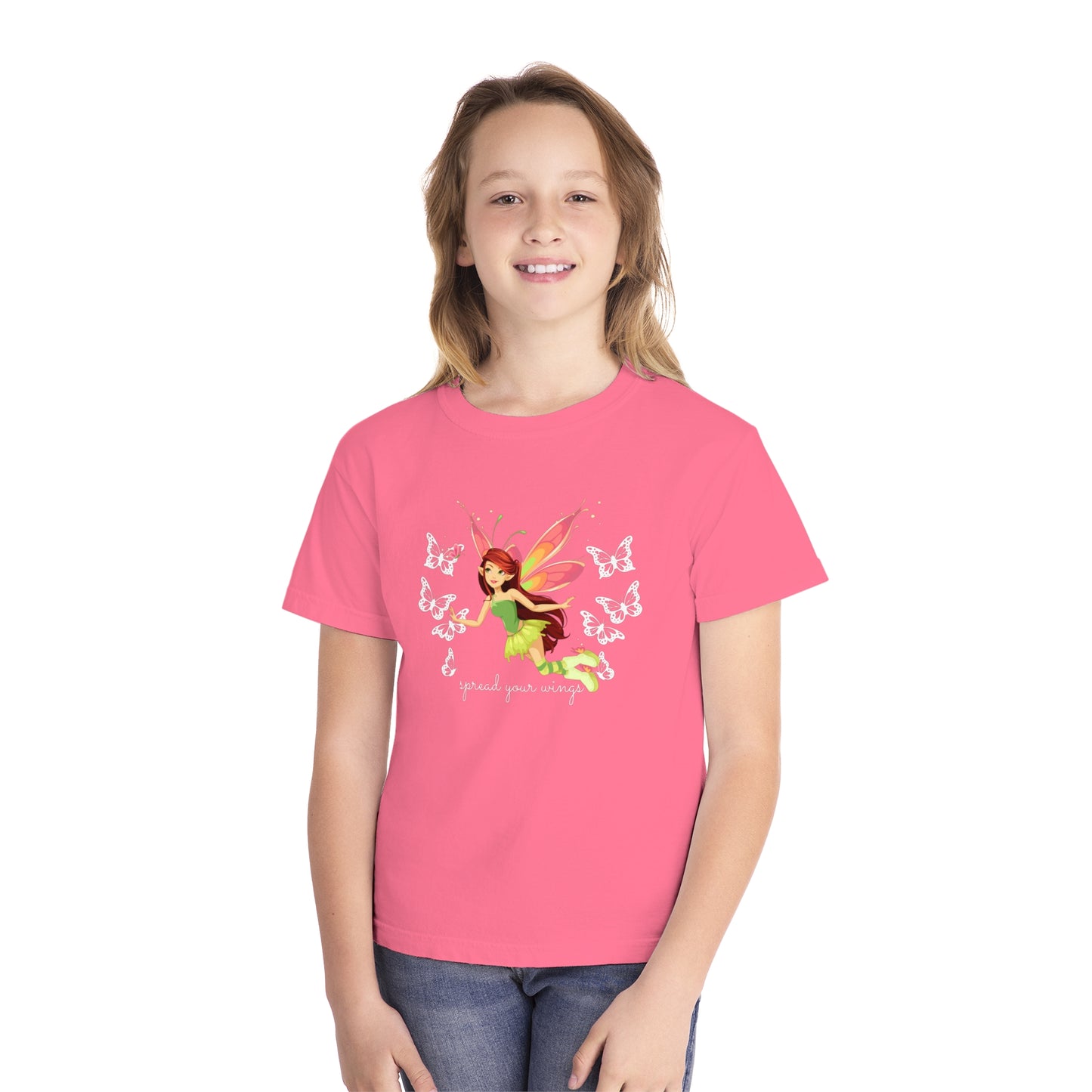 Spread Your Wings Butterfly T-Shirt