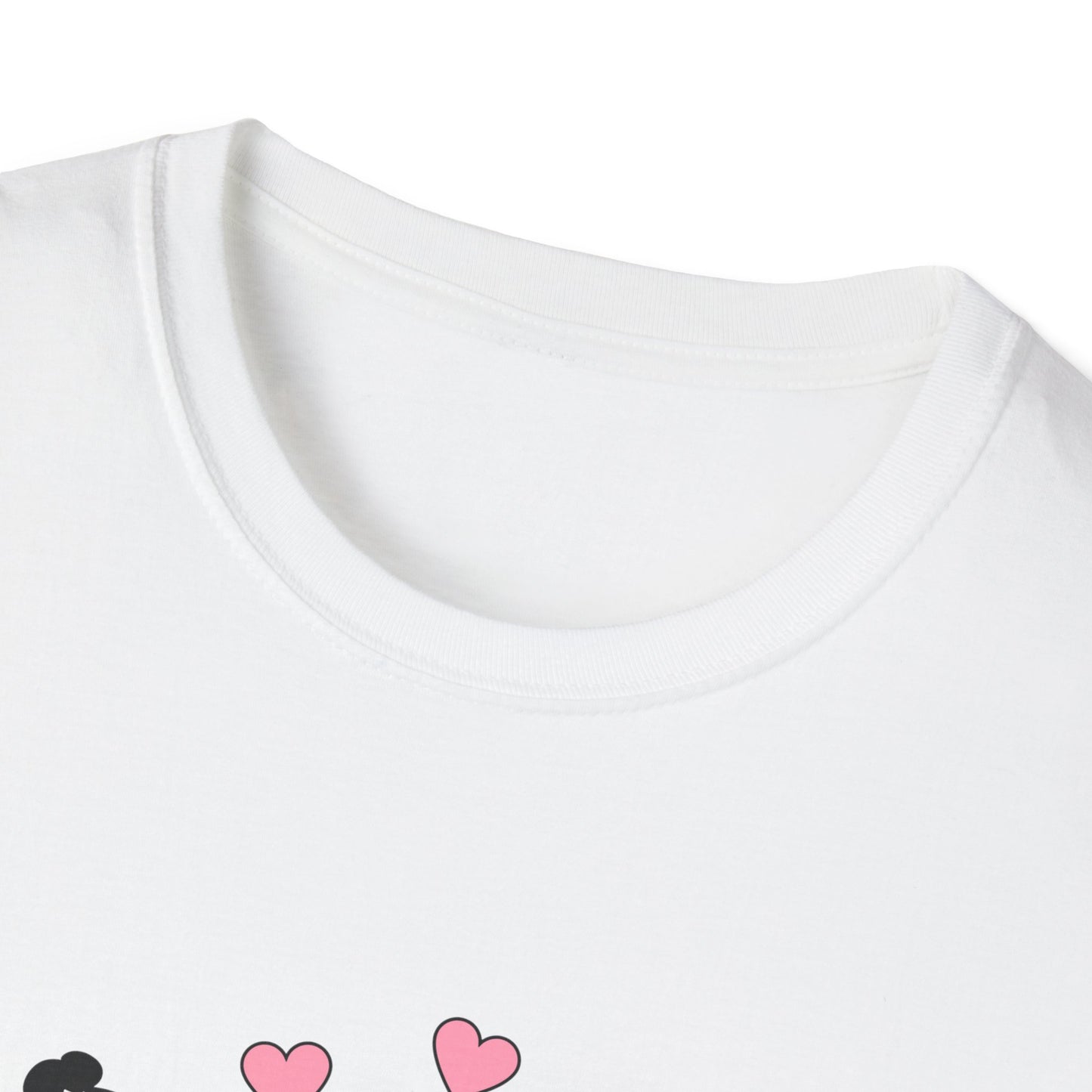 Forever Together - Unisex Softstyle T-Shirt - 11404