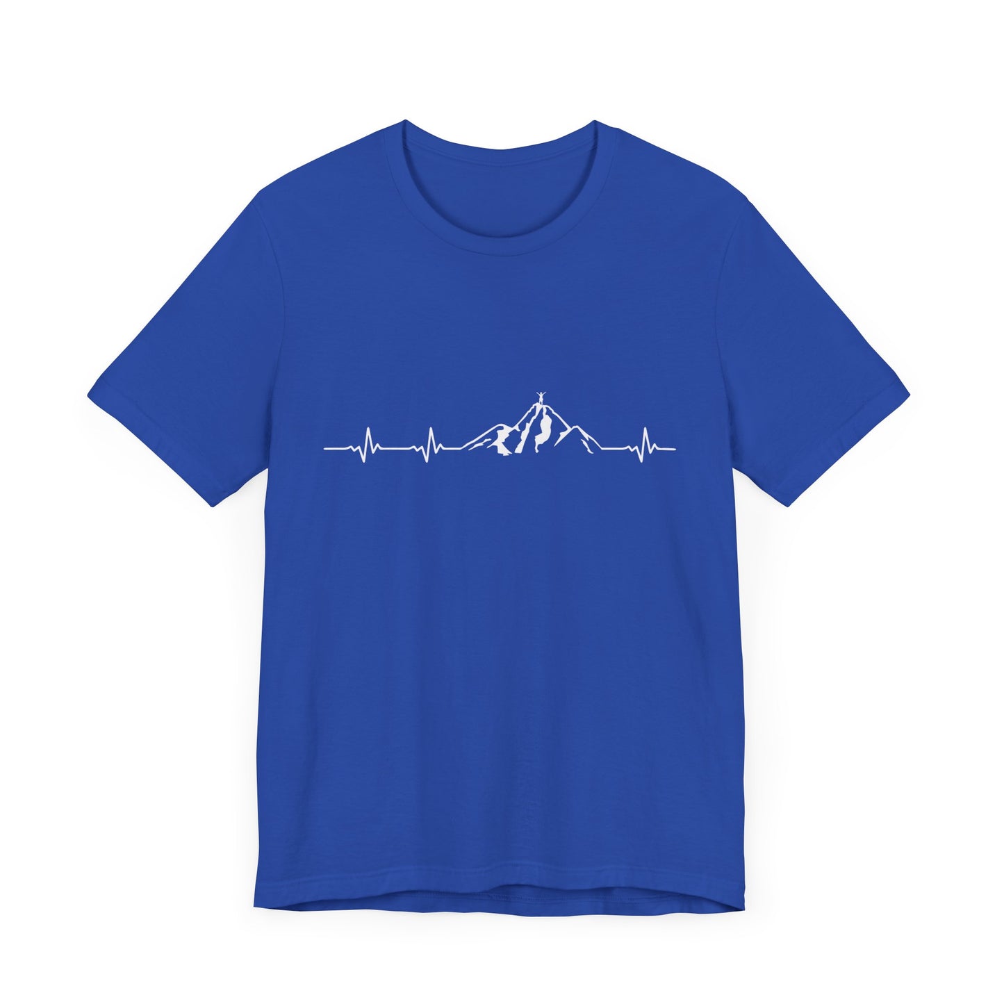 Camping & Outdoor - Unisex Jersey Short Sleeve Tee