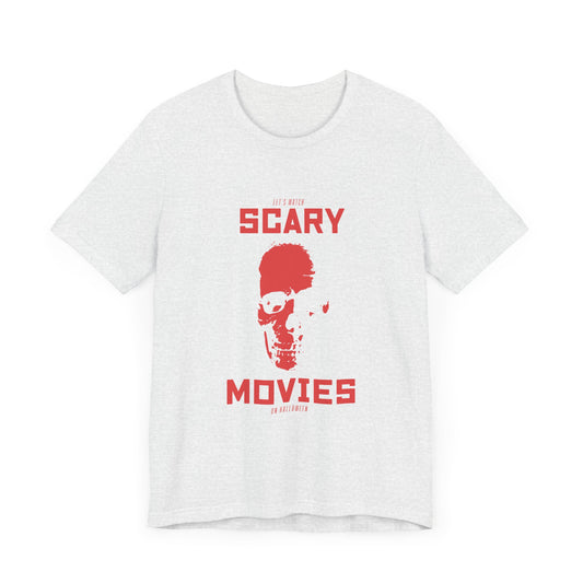 Halloween: Scary Movies - Unisex Jersey Short Sleeve Tee