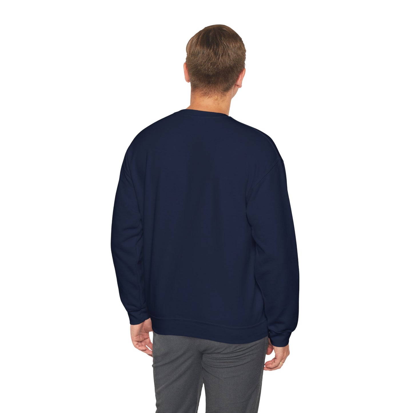 Our Favourite Things to Do Together – Personalised Illustration Crewneck Sweatshirt | Valentine’s Gift - 14726