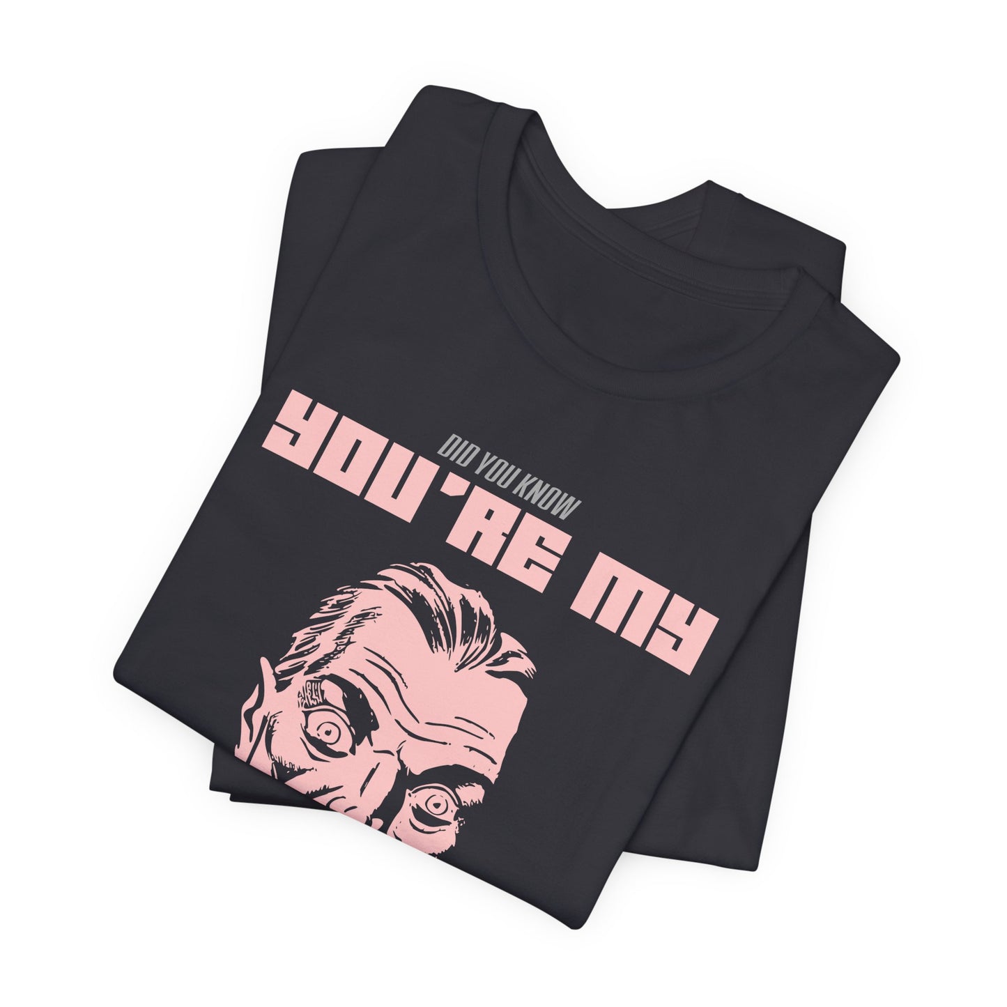 Halloween: Did You Know My Bloodtype? - Unisex Jersey Short Sleeve Tee - 12660