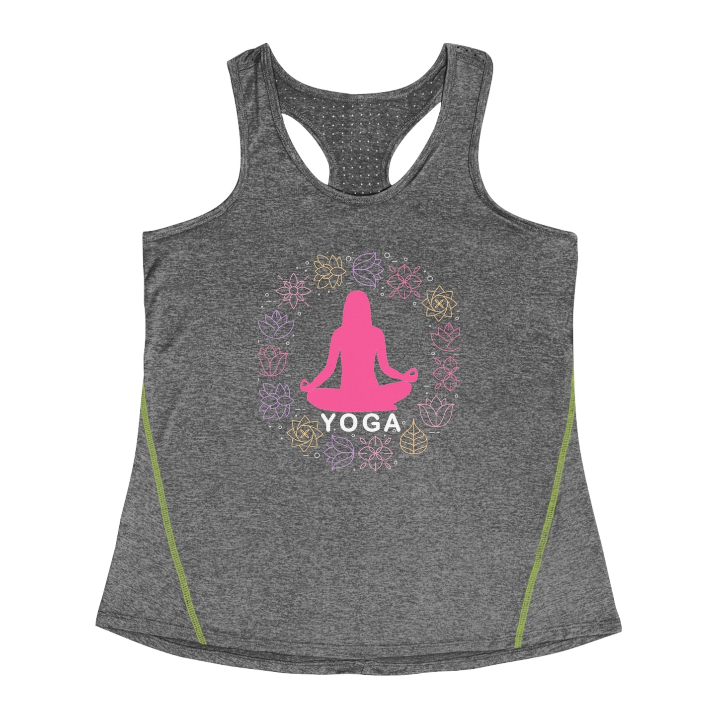 Yoga - Women's Racerback Sports Top