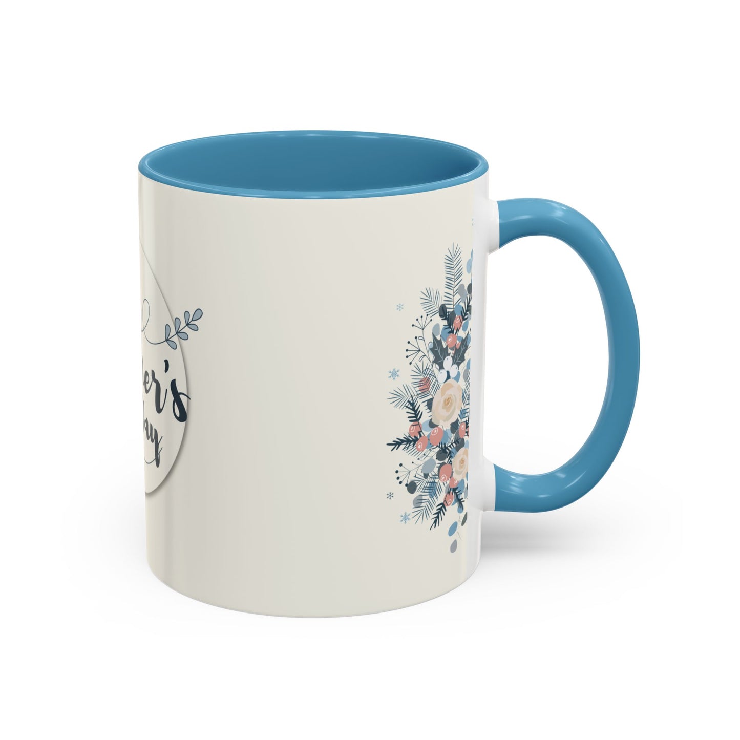 Happy Mother’s Day - Accent Coffee Mug (11, 15oz) - 11758