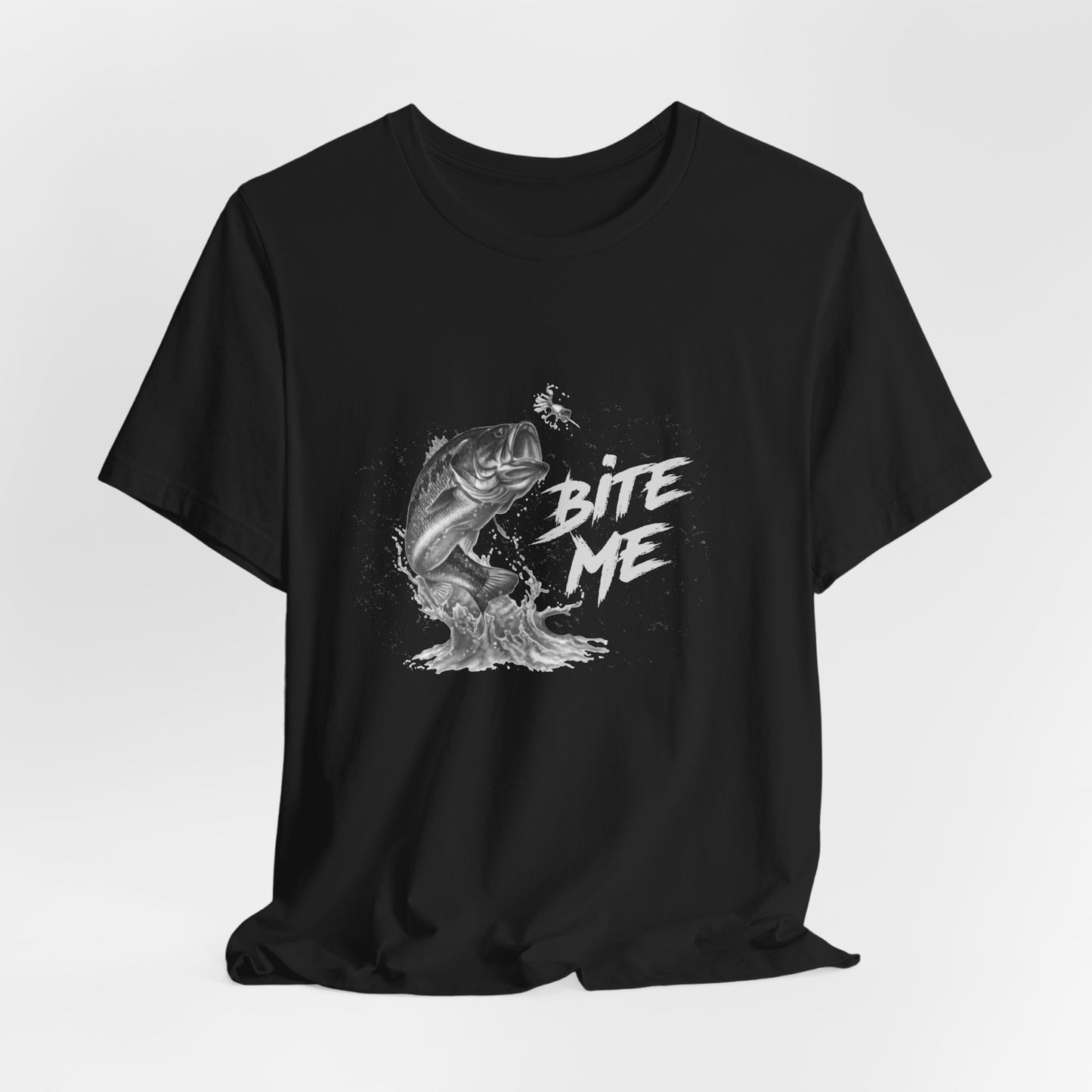 Bite Me - Unisex Jersey Short Sleeve Tee