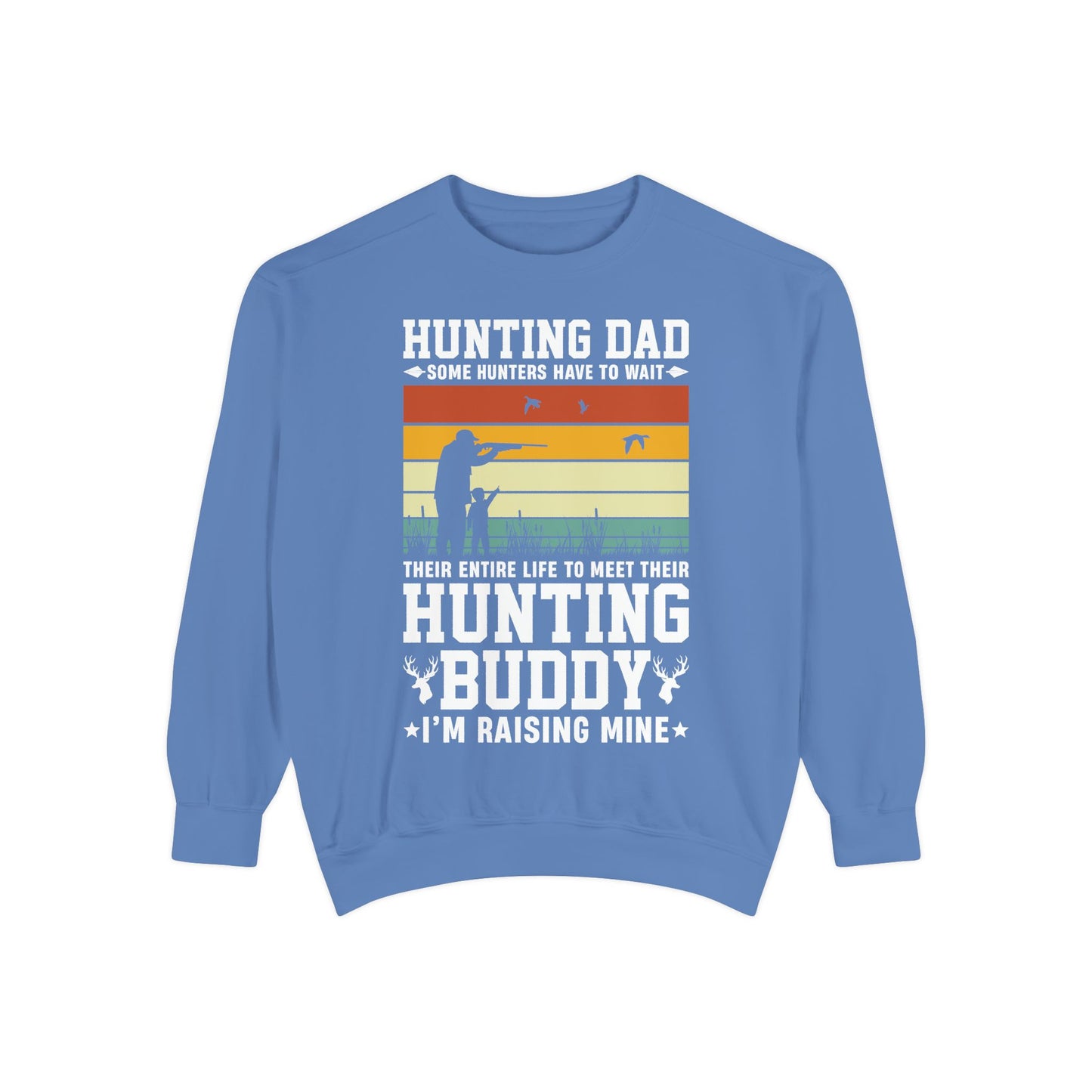 Hunting Daddy Sweatshirt - 12910