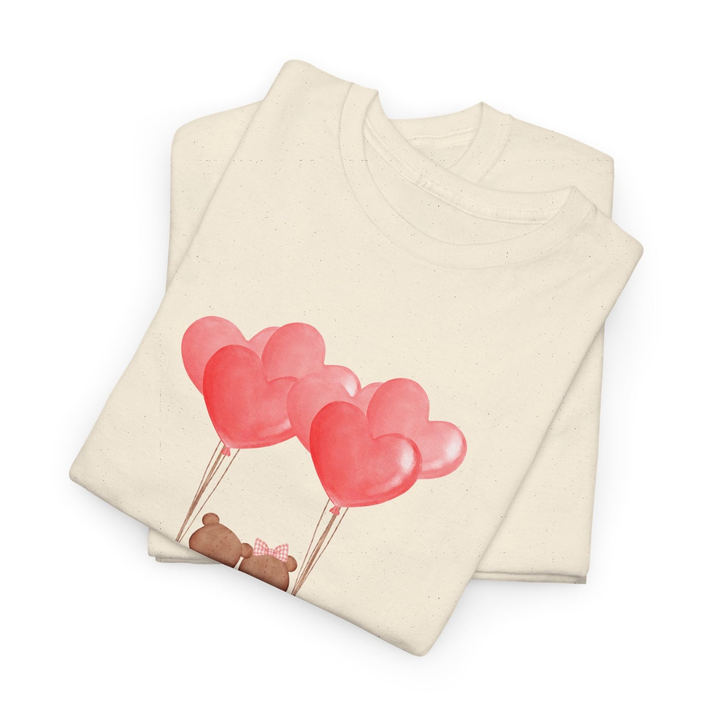 Valentine's, Love - Unisex Heavy Cotton Tee - 11441