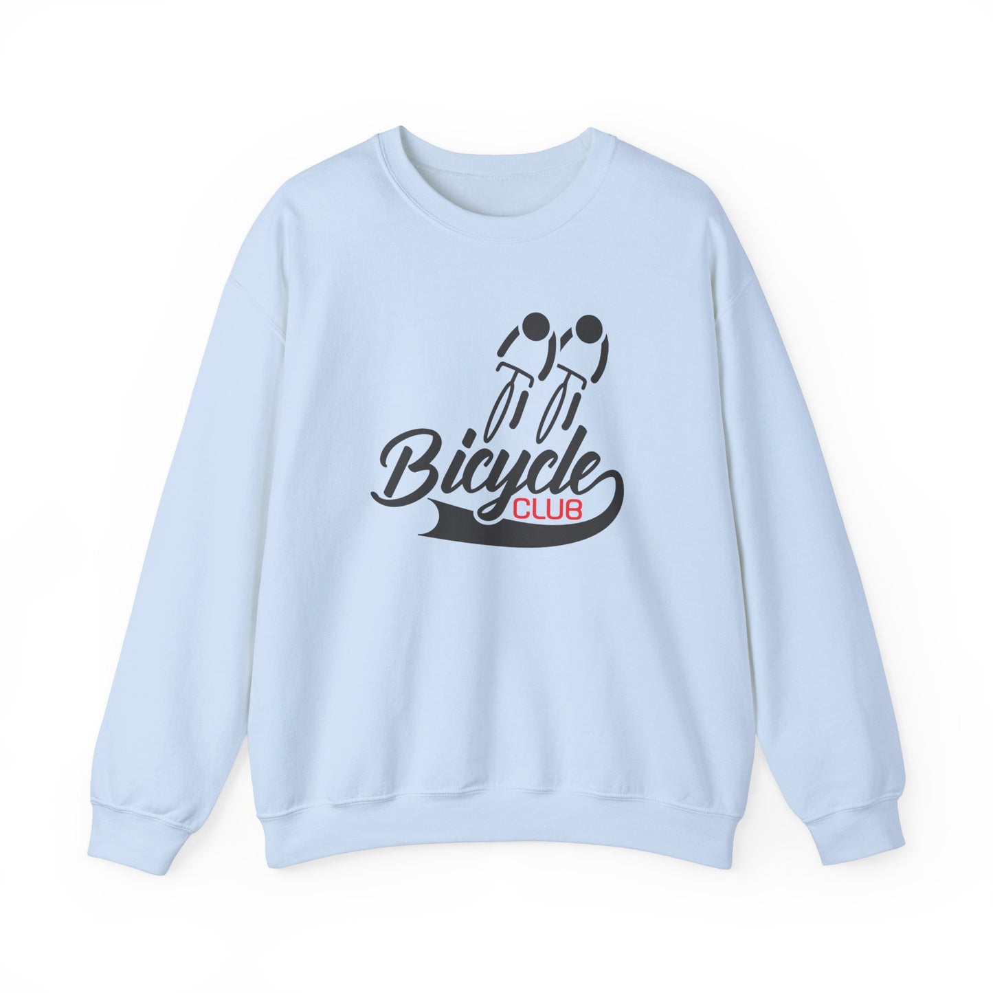 Bicycle Club - Unisex Heavy Blend™ Crewneck Sweatshirt