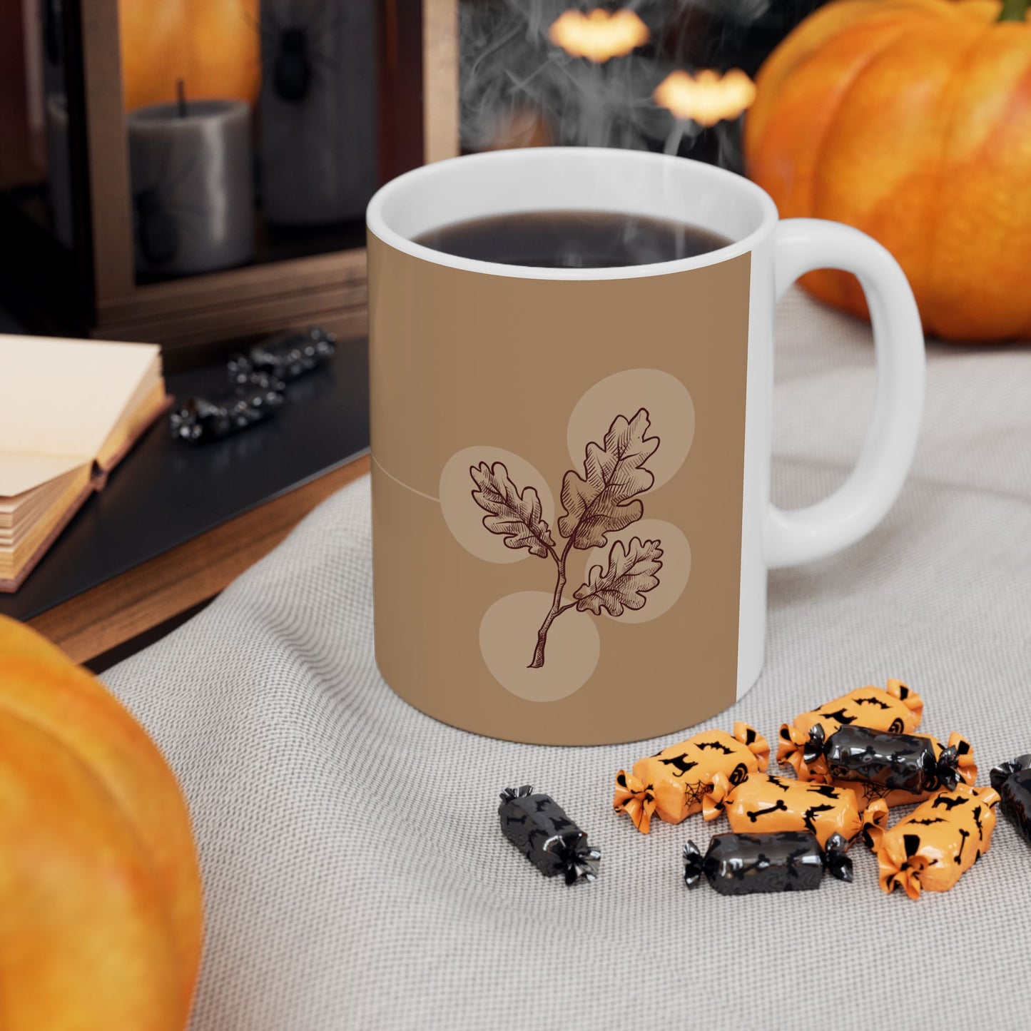 Autumn - Ceramic Mug, (11oz, 15oz) - 11112