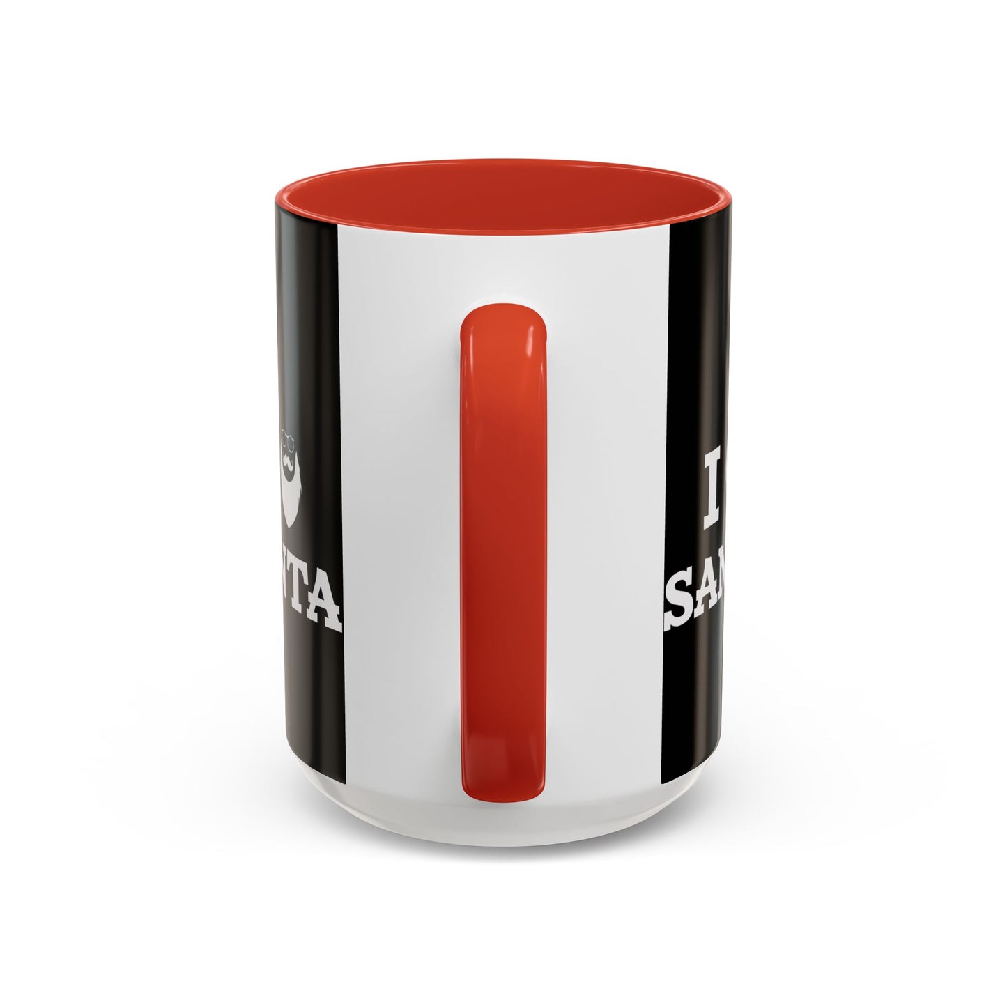 Did Somebody Say Christmas? - Accent Coffee Mug (11, 15oz)