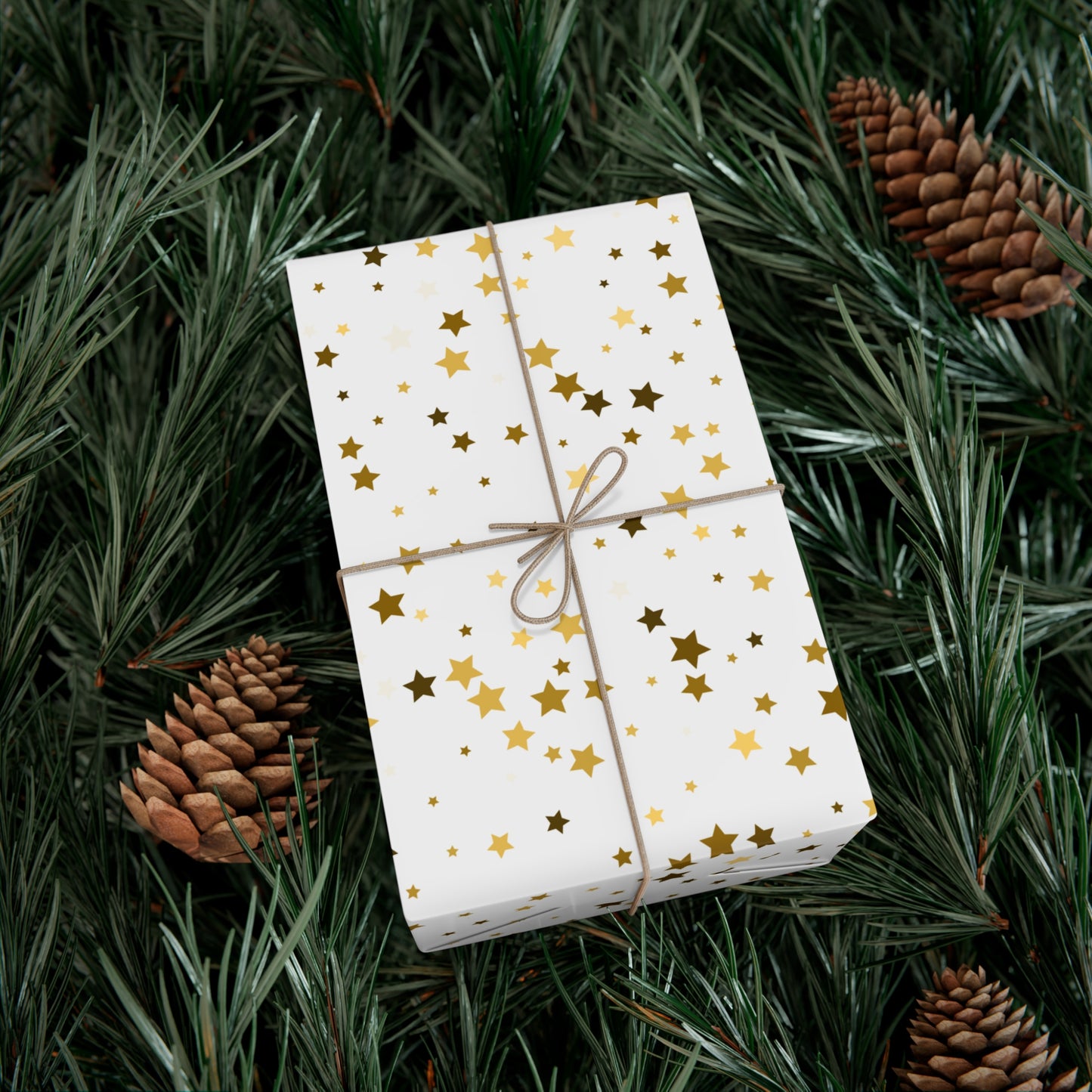 Golden - Gift Wrap Papers