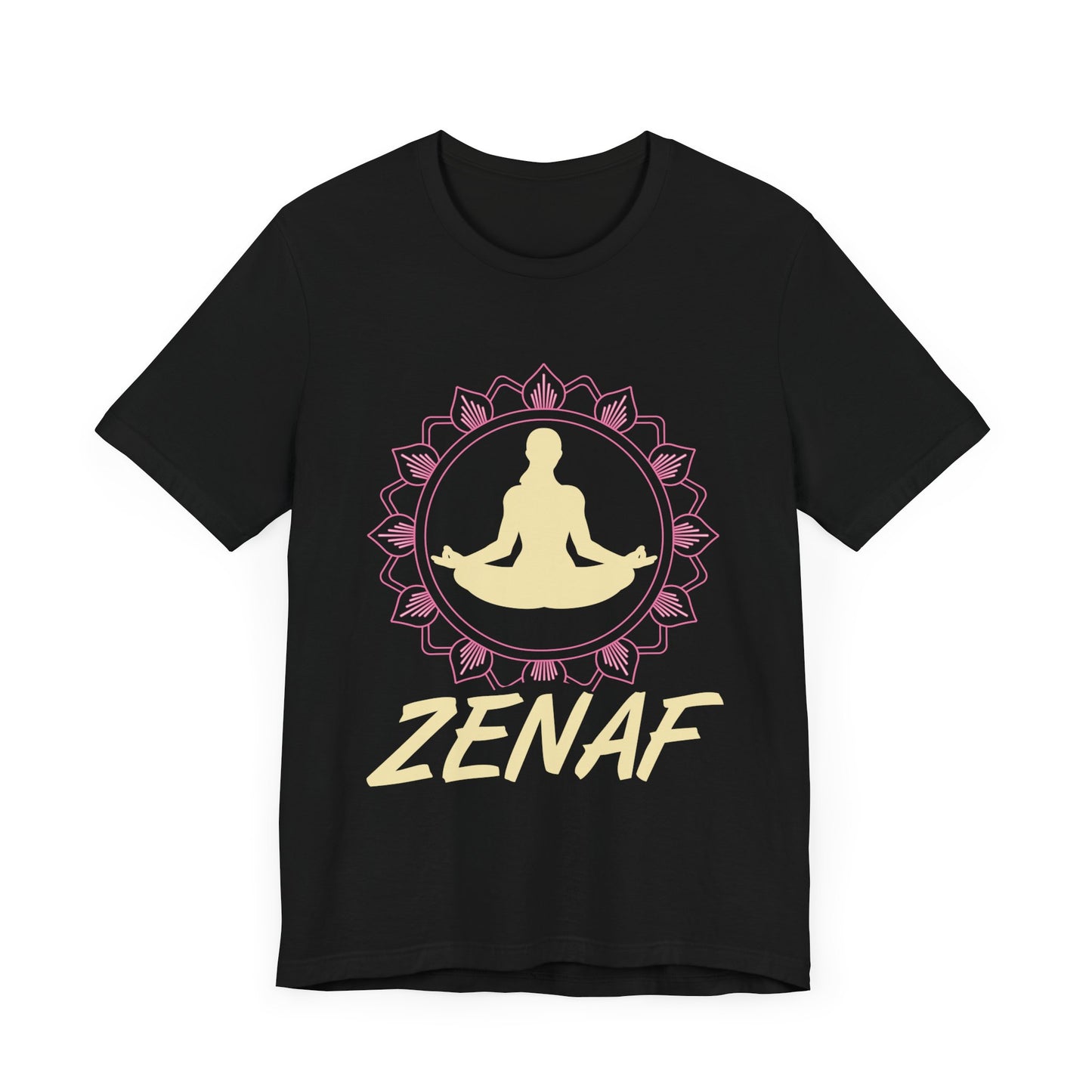 Yoga: Zenaf - Unisex Jersey Short Sleeve Tee