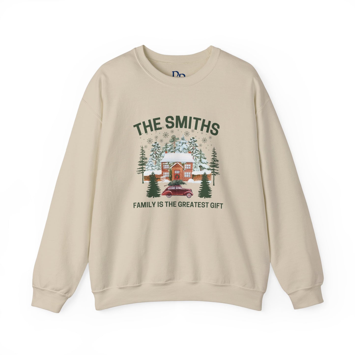 The Smiths, Customizable  - Unisex Heavy Blend™ Crewneck Sweatshirt