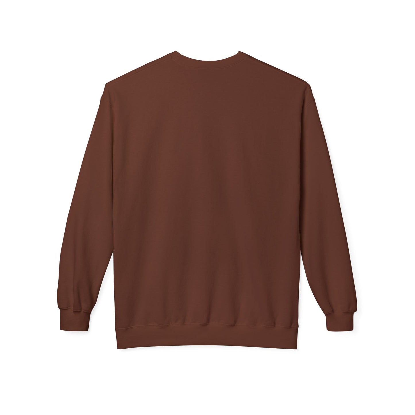 Coffee - Unisex Midweight Softstyle Fleece Crewneck Sweatshirt - 11315