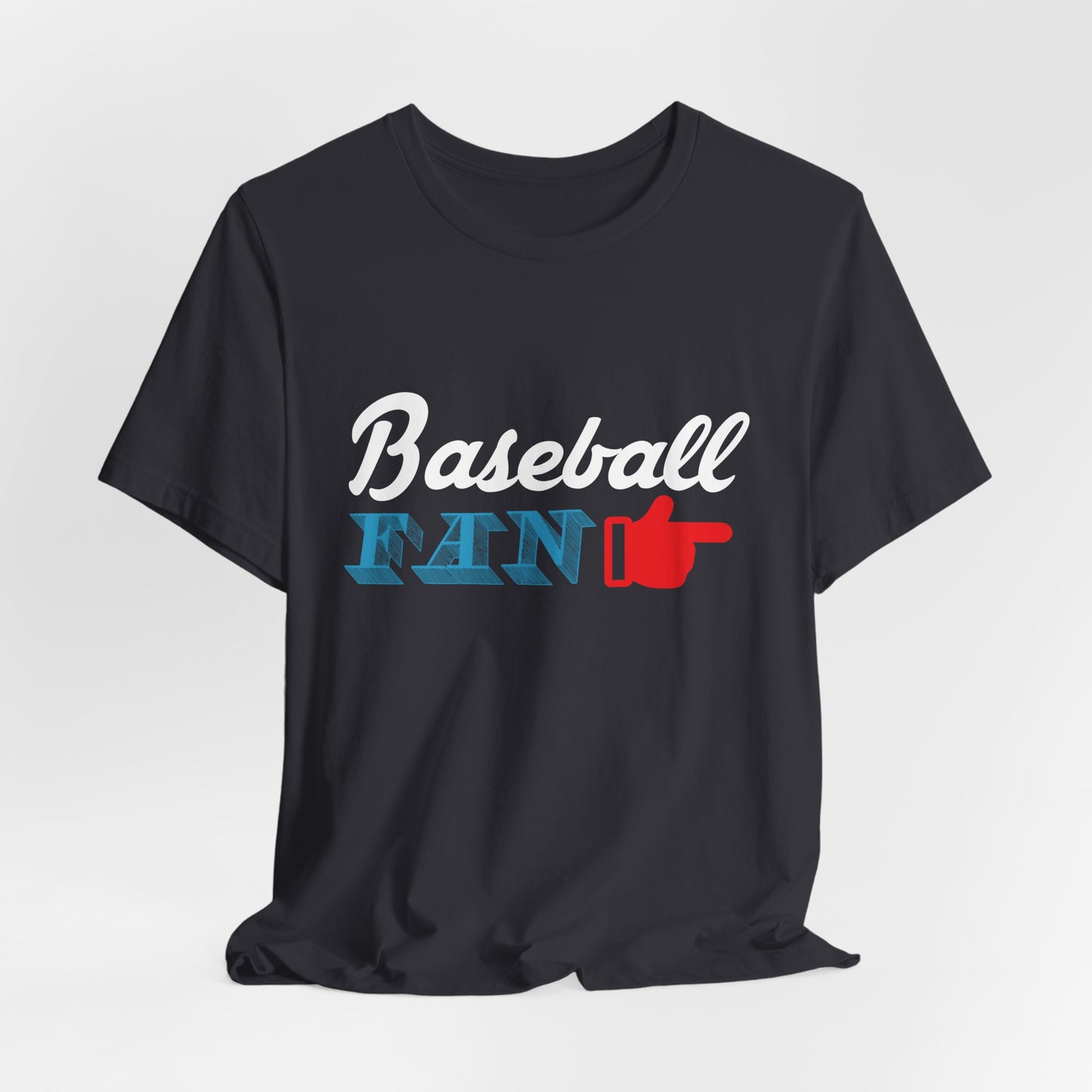 Baseball Fan - Unisex Jersey Short Sleeve Tee - 13917