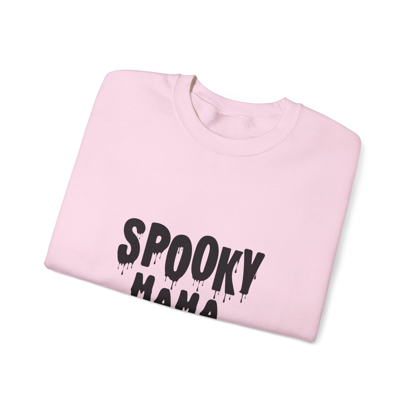 Spooky Mama - Unisex Heavy Blend™ Crewneck Sweatshirt