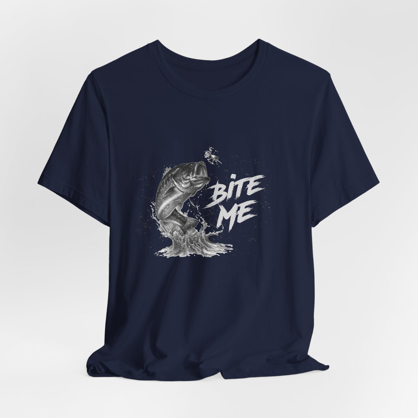 Bite Me - Unisex Jersey Short Sleeve Tee