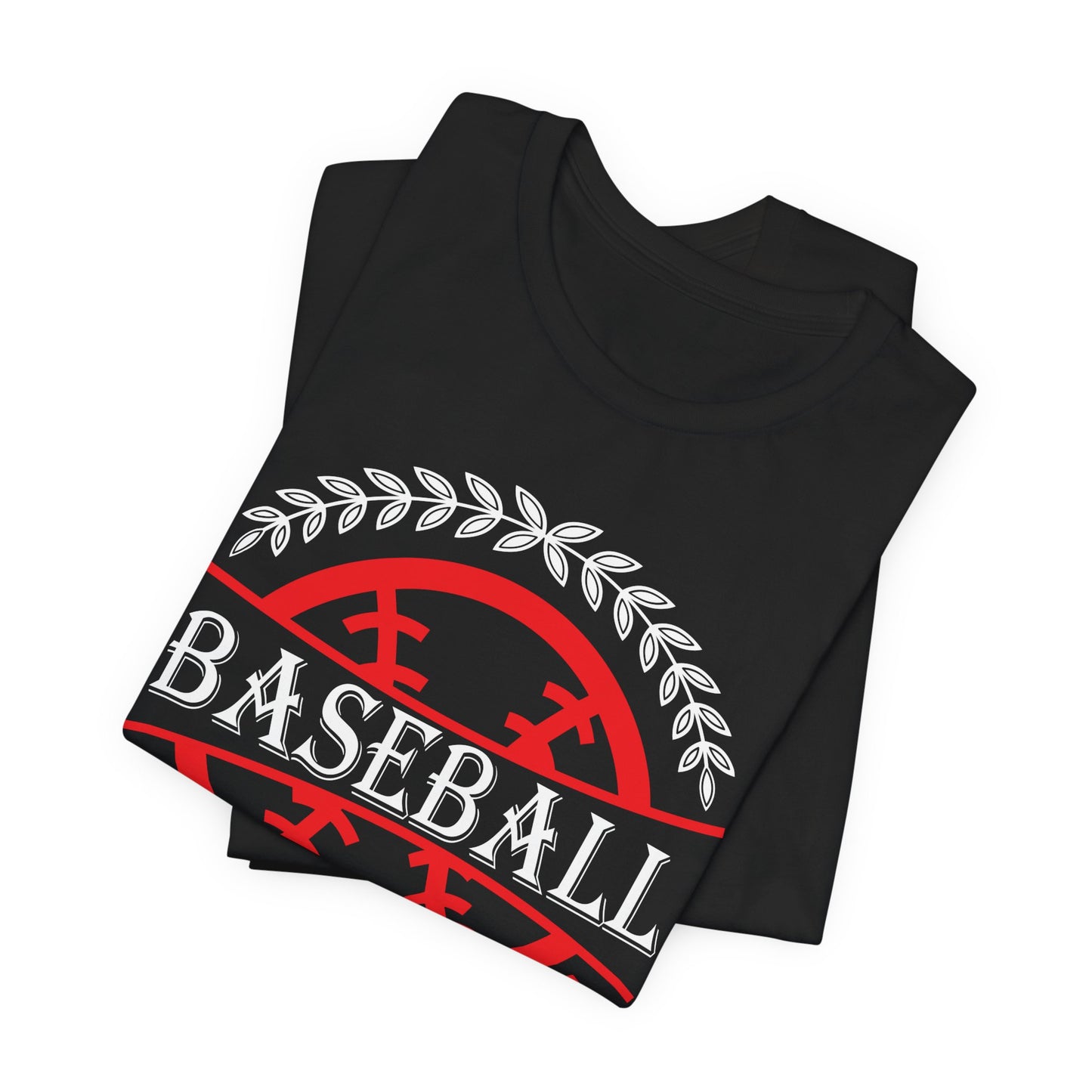 Baseball:  All The Way - Unisex Jersey Short Sleeve Tee - 13918