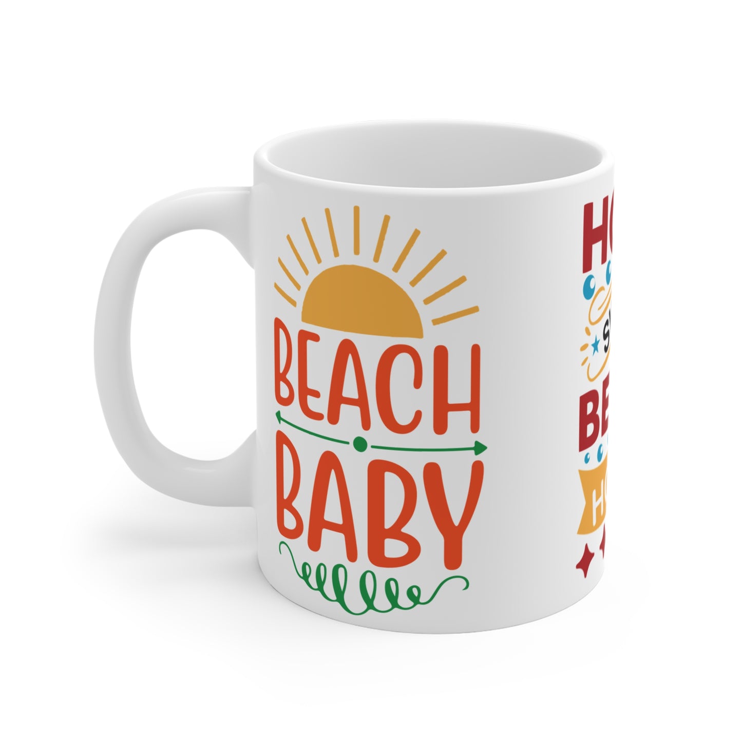 Home Sweet Beach House - Mug 11oz