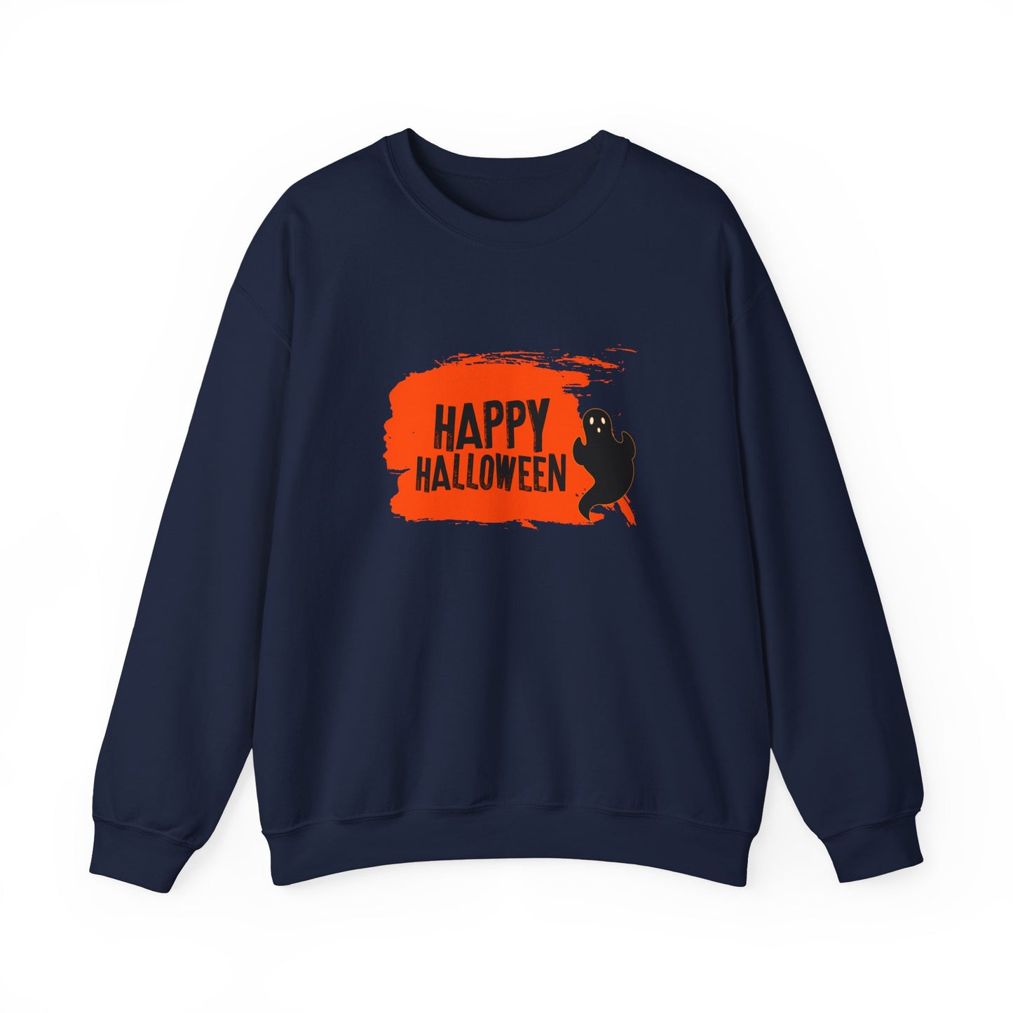 Happy Halloween - Unisex Heavy Blend™ Crewneck Sweatshirt