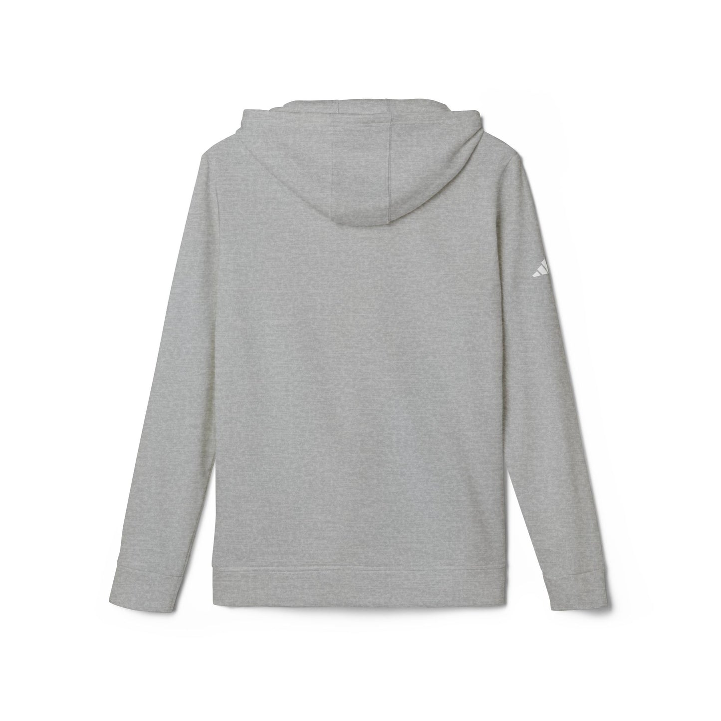 Camping: Adventure Awaits - Adidas Unisex Fleece Hoodie