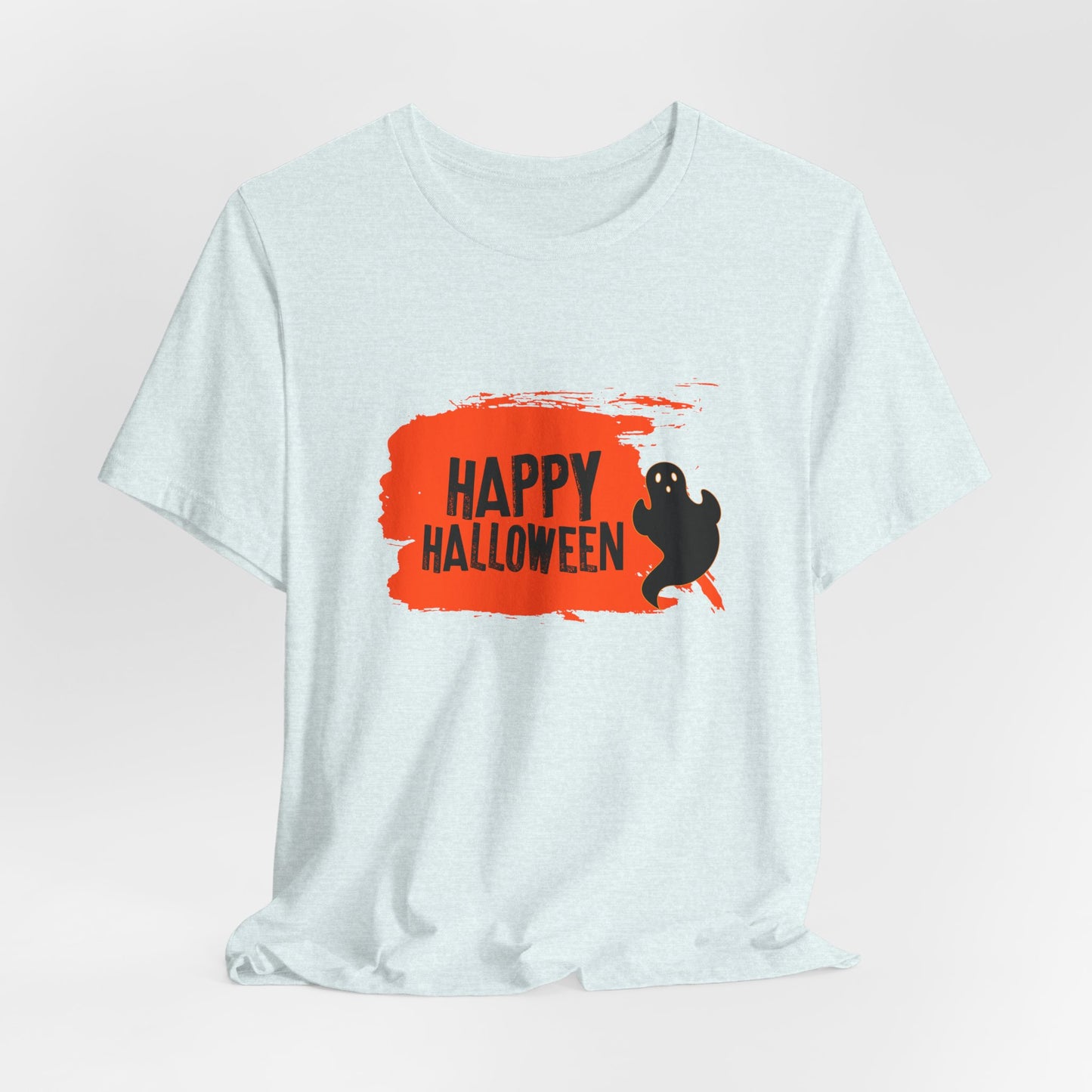 Happy Halloween - Unisex Jersey Short Sleeve Tee - 12313