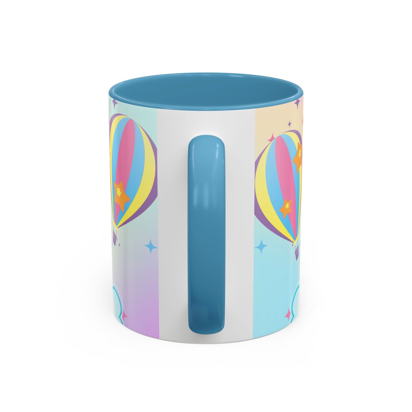 Be A Unicorn - Accent Coffee Mug (11, 15oz) - 11007