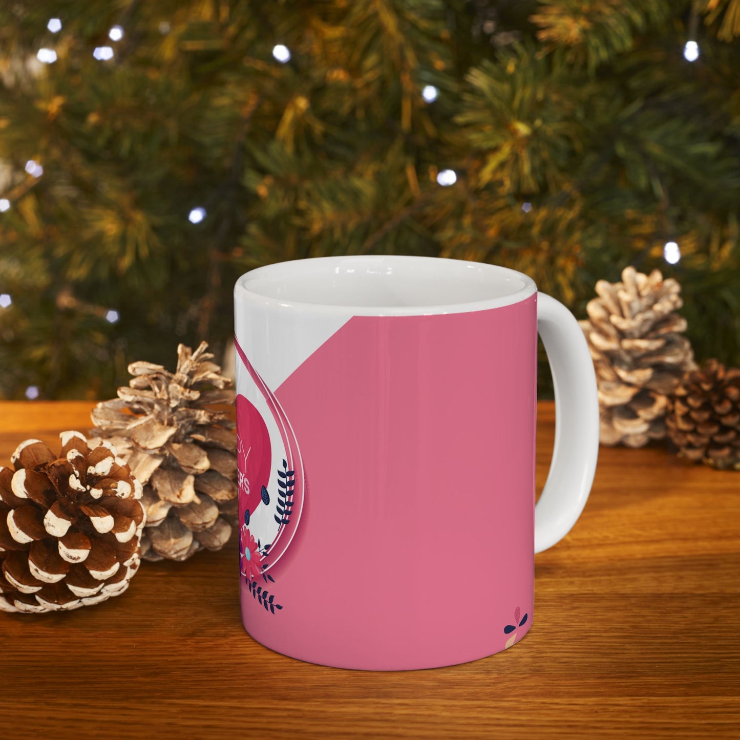 Happy Mother's Day - Ceramic Mug, (11oz, 15oz) - 11751