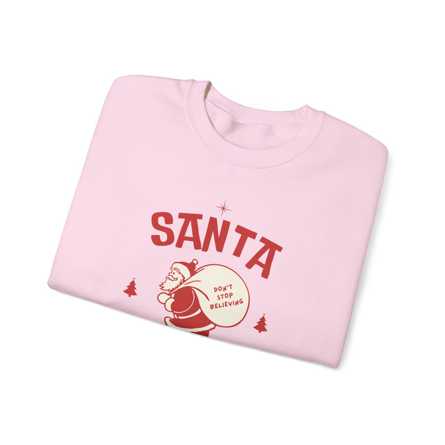 Santa Squad - Unisex Heavy Blend™ Crewneck Sweatshirt