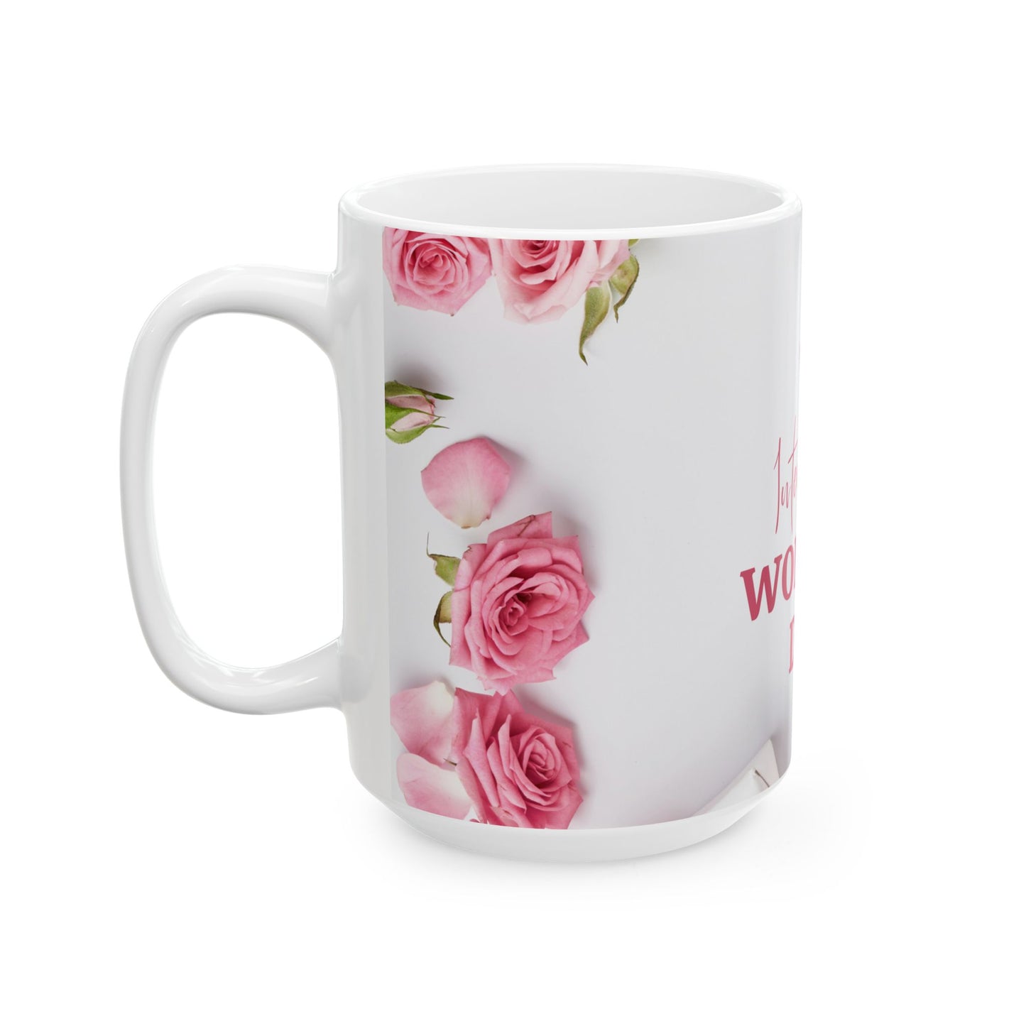 International Women's Day - Ceramic Mug, (11oz, 15oz) - 11701