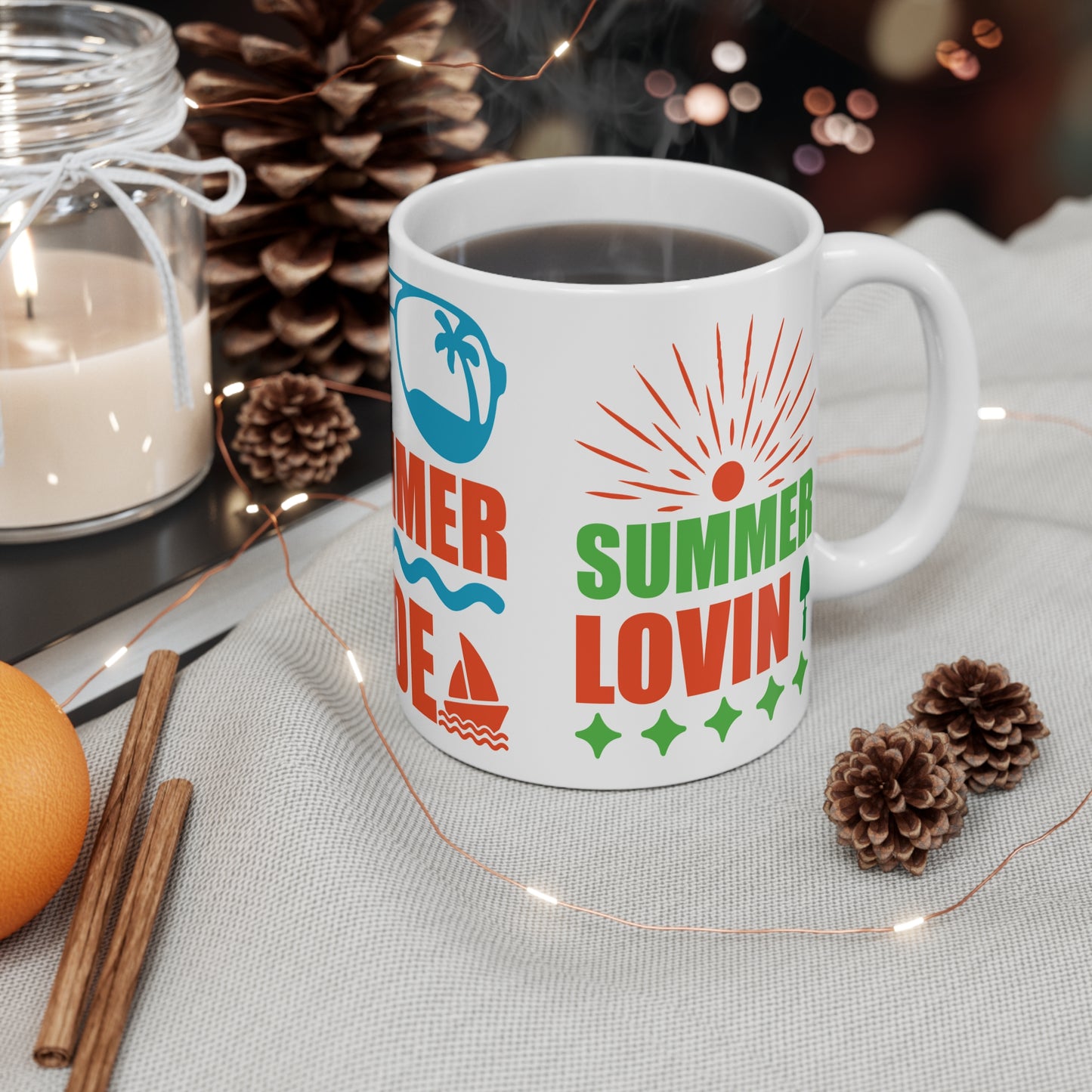 Summer Dude - Mug 11oz