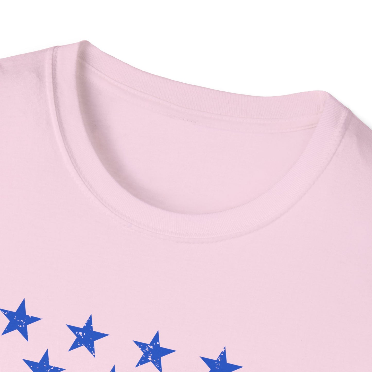 American Freedom Unisex T-Shirt - Patriot Tee, July 4th Celebration, Memorial Day Outfit, Independence Day Gift, Vintage Style Shirt - 13734