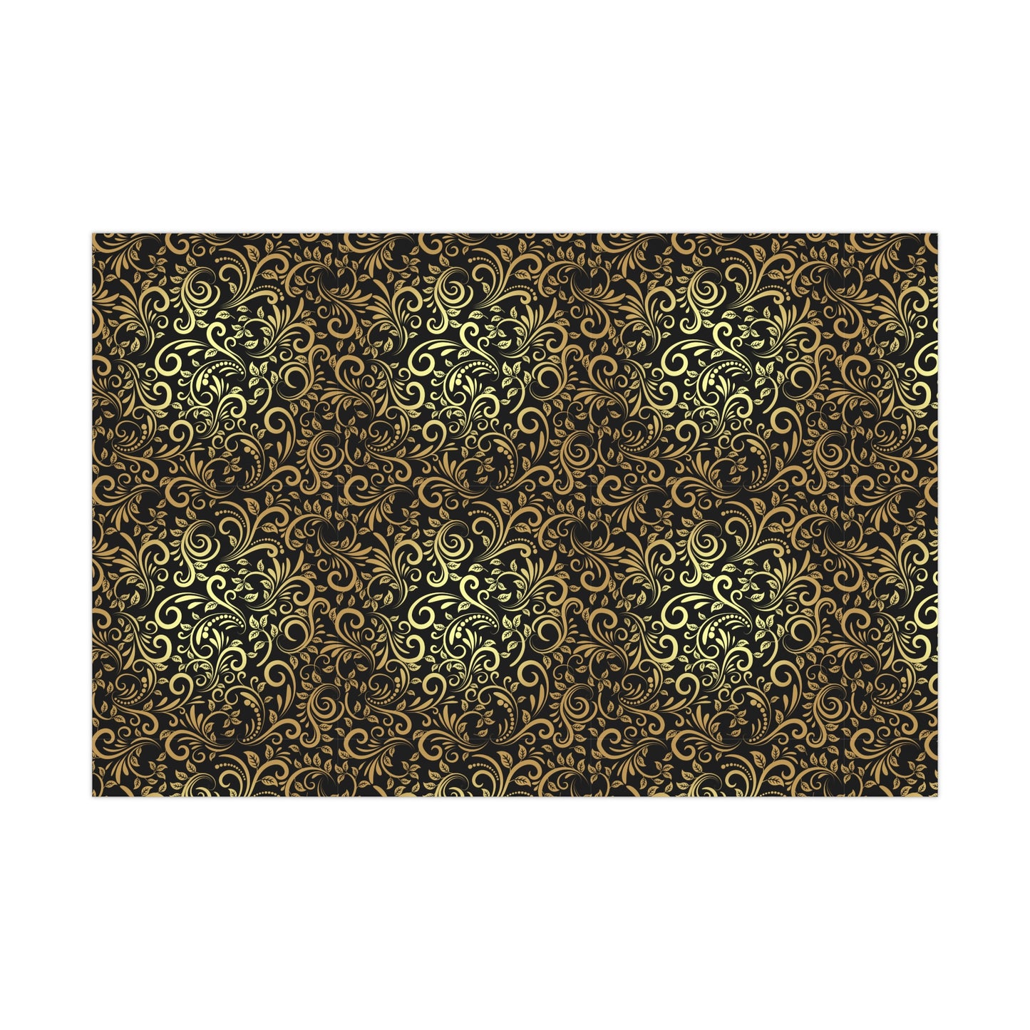 Black Golden - Gift Wrap Papers - 10069