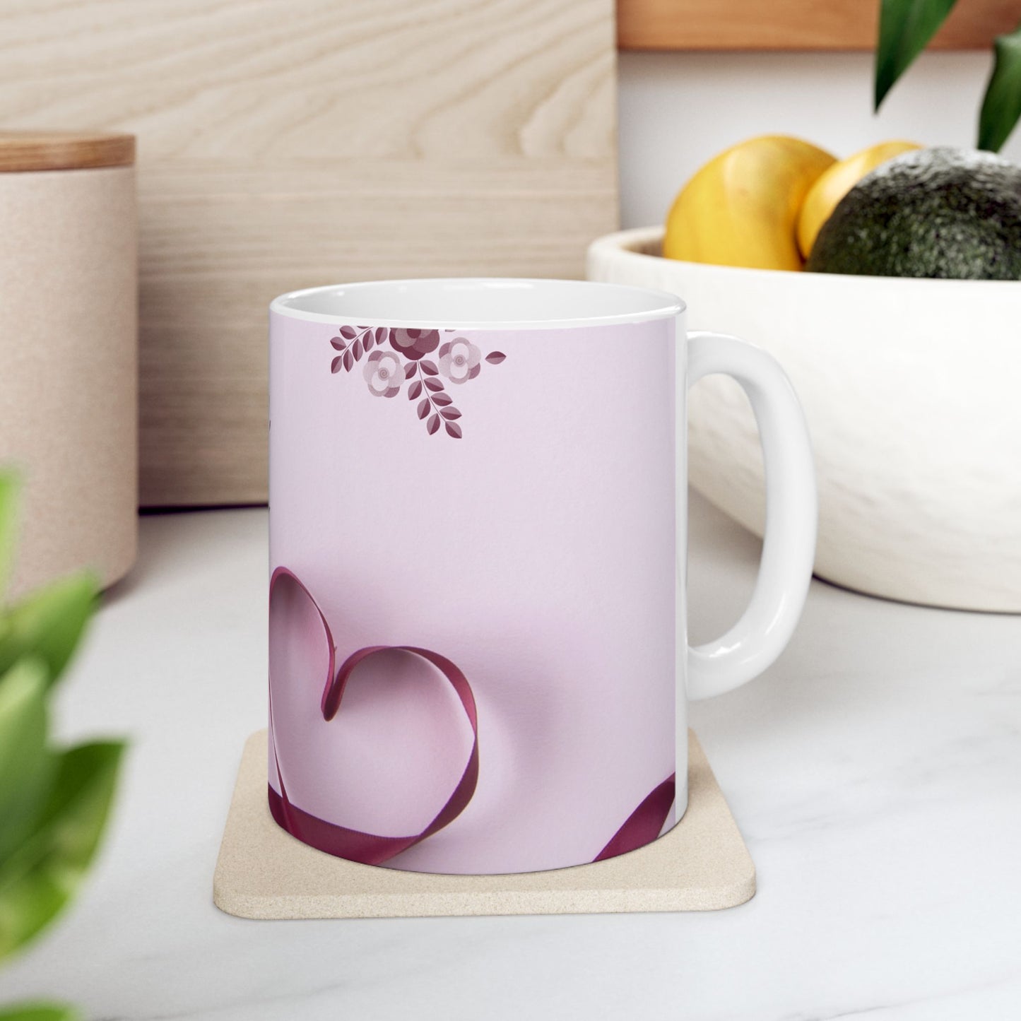 Happy Mother’s Day  - Ceramic Mug, (11oz, 15oz) - 11694