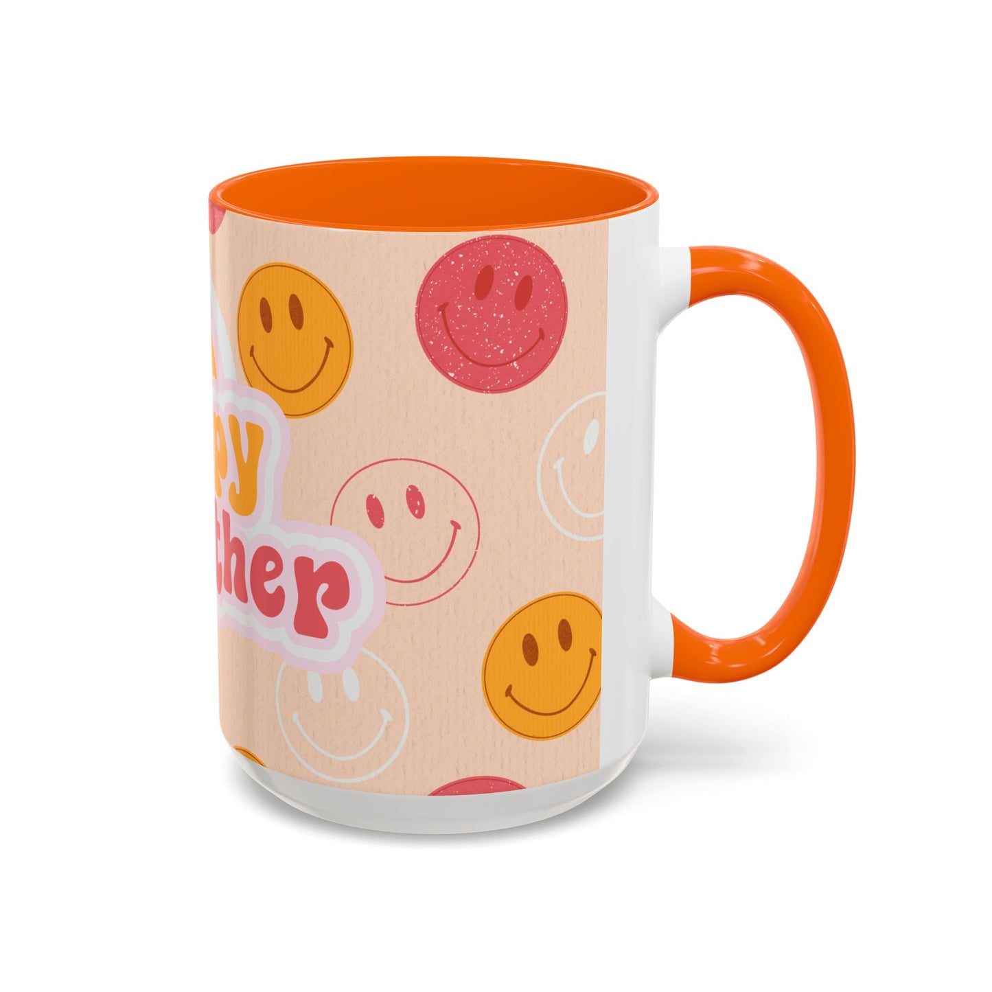 Happy Together - Accent Coffee Mug (11, 15oz) - 11173