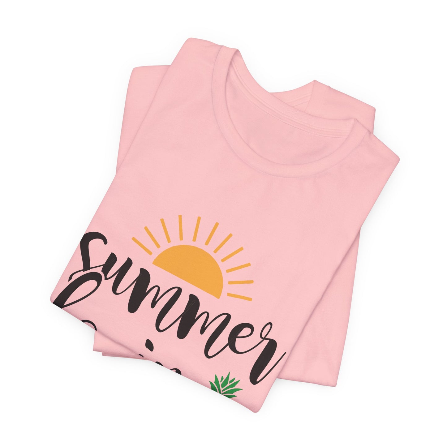 Summer Loving - Unisex Jersey Short Sleeve Tee - 13188