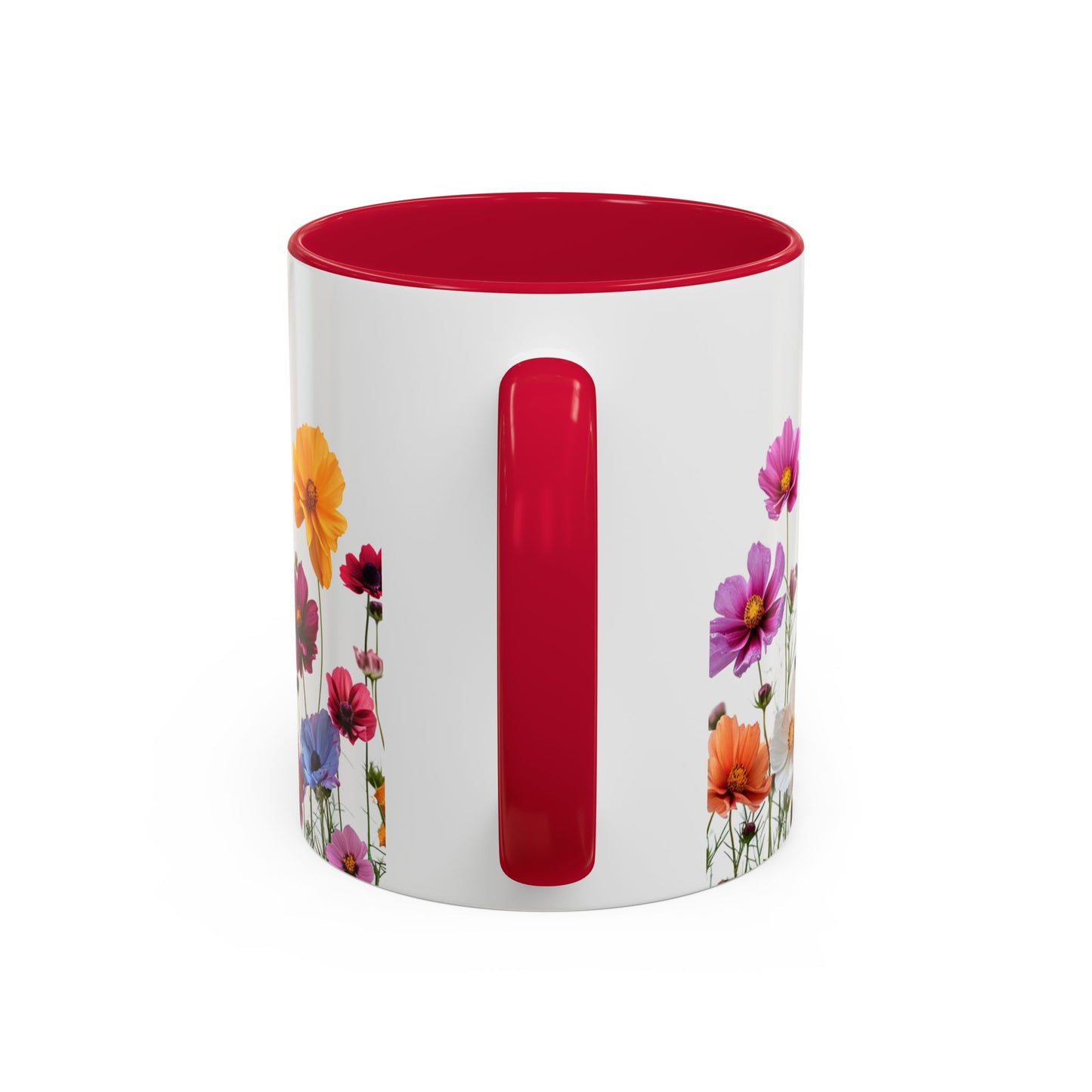 Bright Flowers - Colorful Mugs, 11oz - 10793