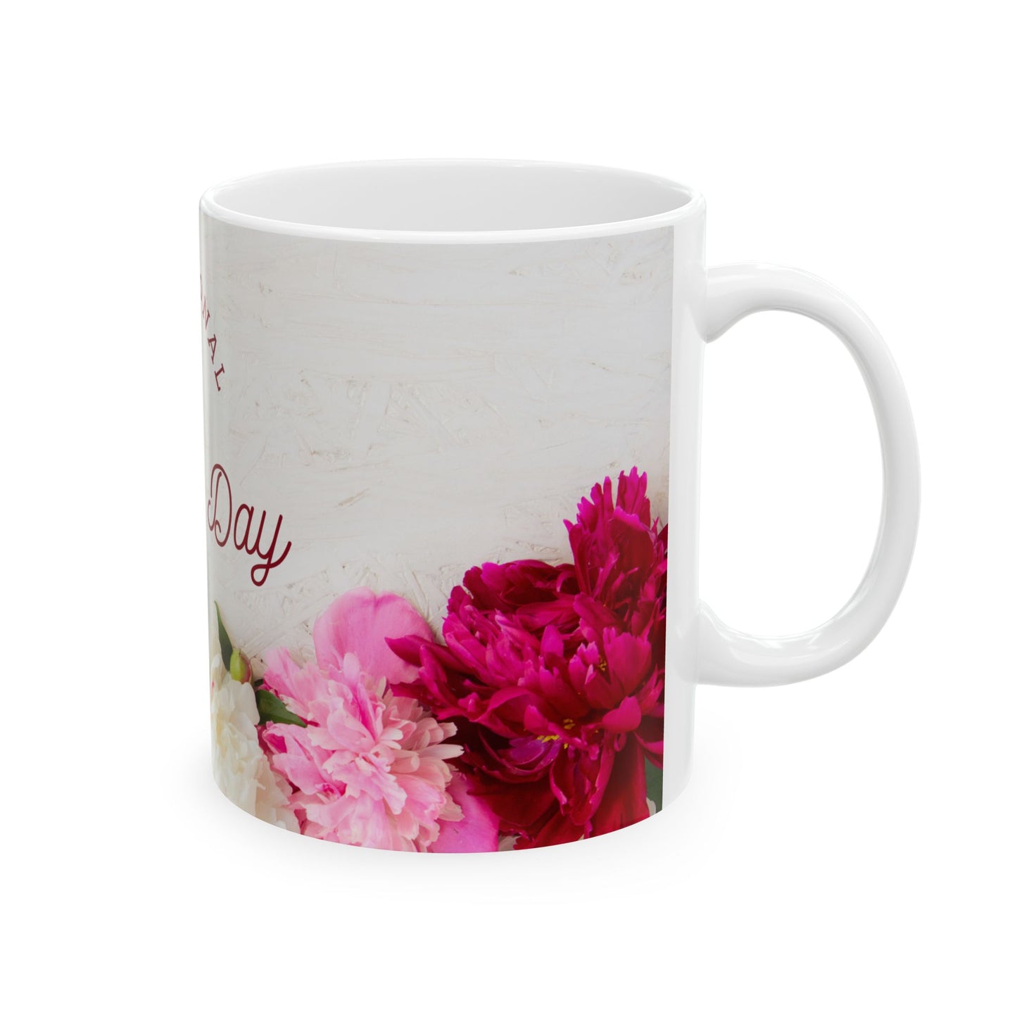 International Woman's Day - Ceramic Mug, (11oz, 15oz) - 11706