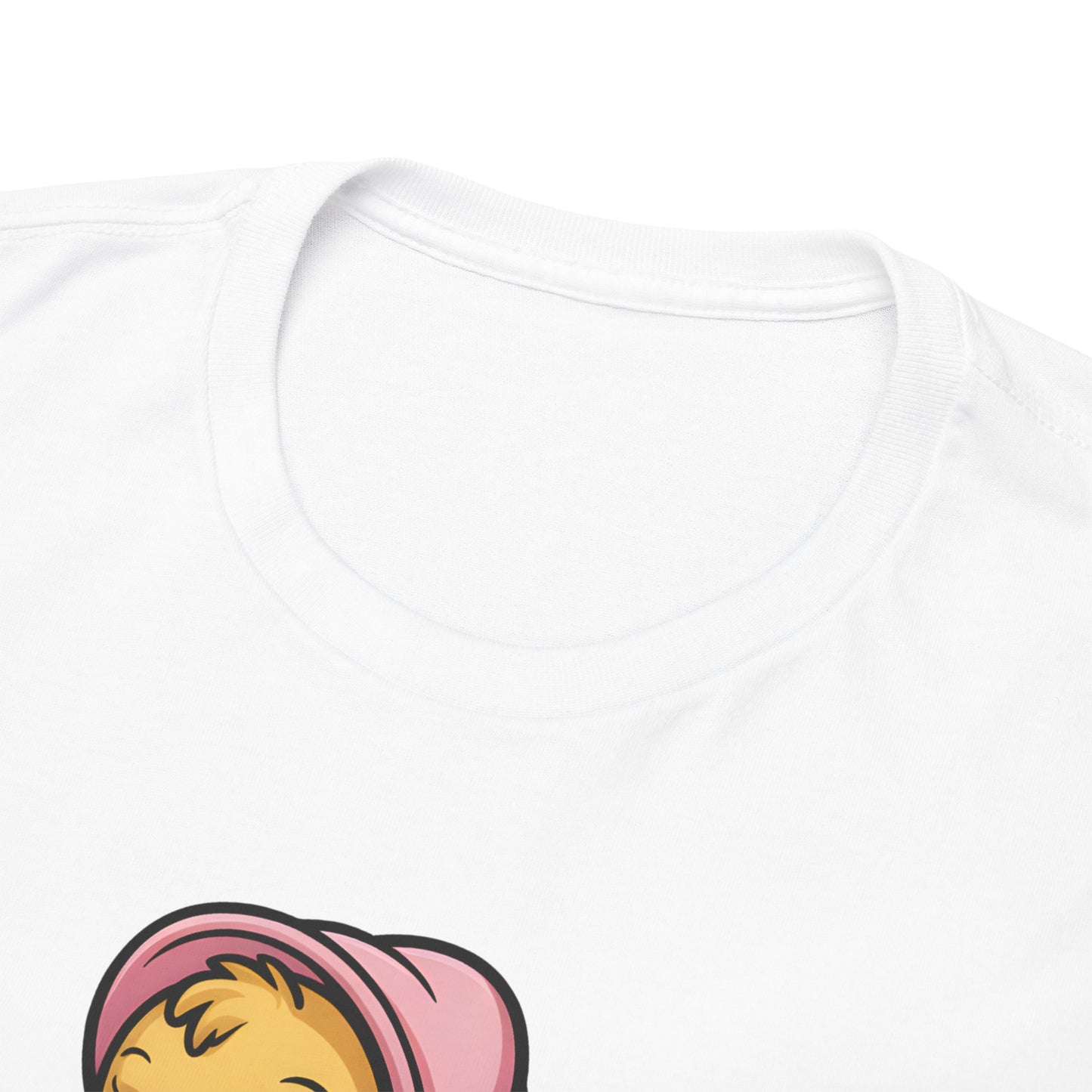 Cute Chick in Boots T-Shirt – “Boots Over The Rules” Funny Chicken Graphic Tee Gift - 14858