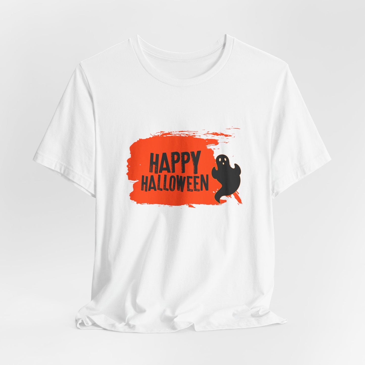 Happy Halloween - Unisex Jersey Short Sleeve Tee - 12313