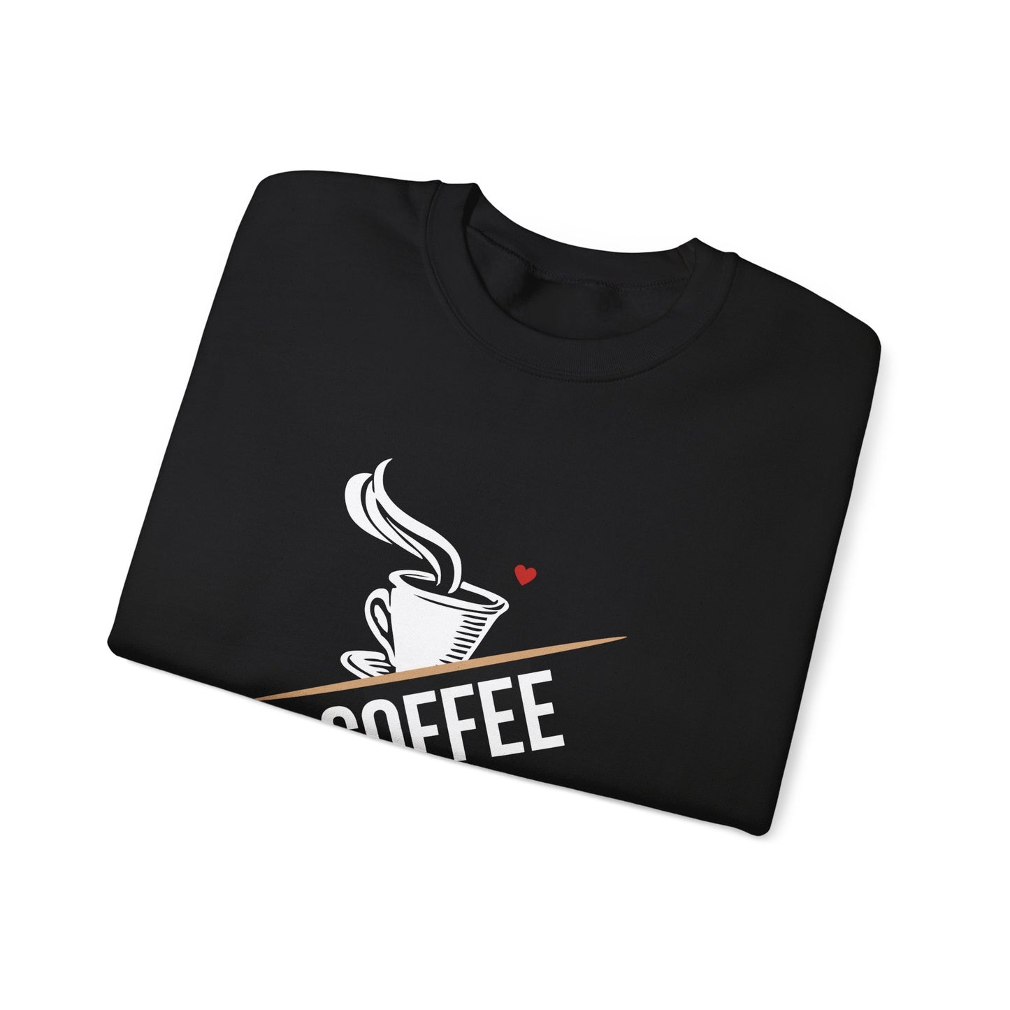 Coffee Lover - Unisex Heavy Blend™ Crewneck Sweatshirt - 11287