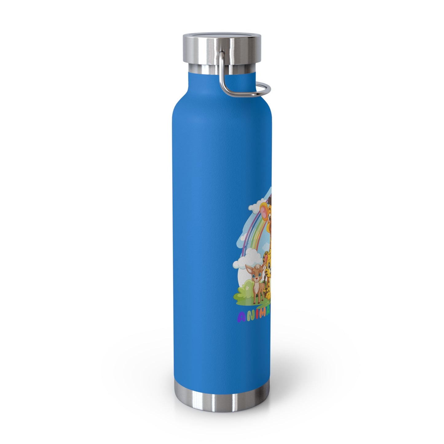 Animal Kingdom - Copper Vacuum Insulated Bottle, 22oz