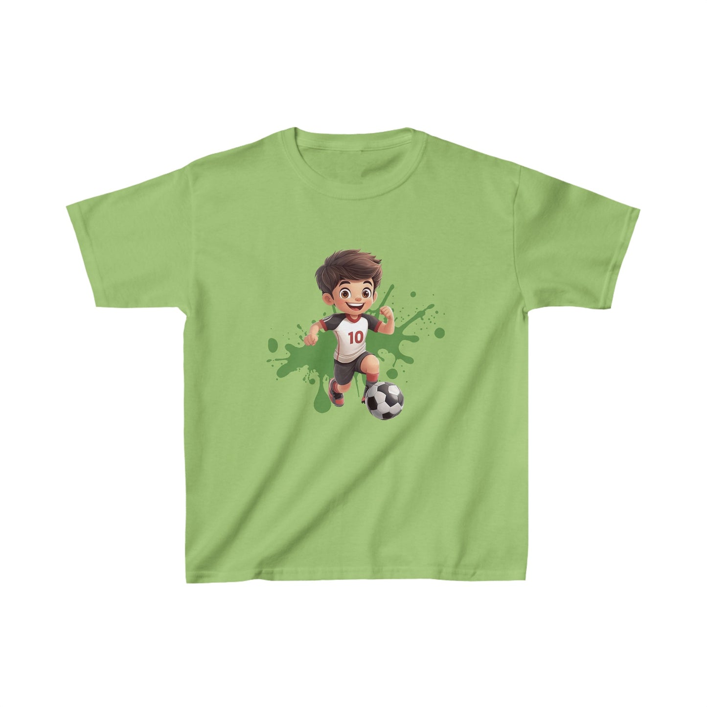 Kids: Soccer - Kids Heavy Cotton™ Tee