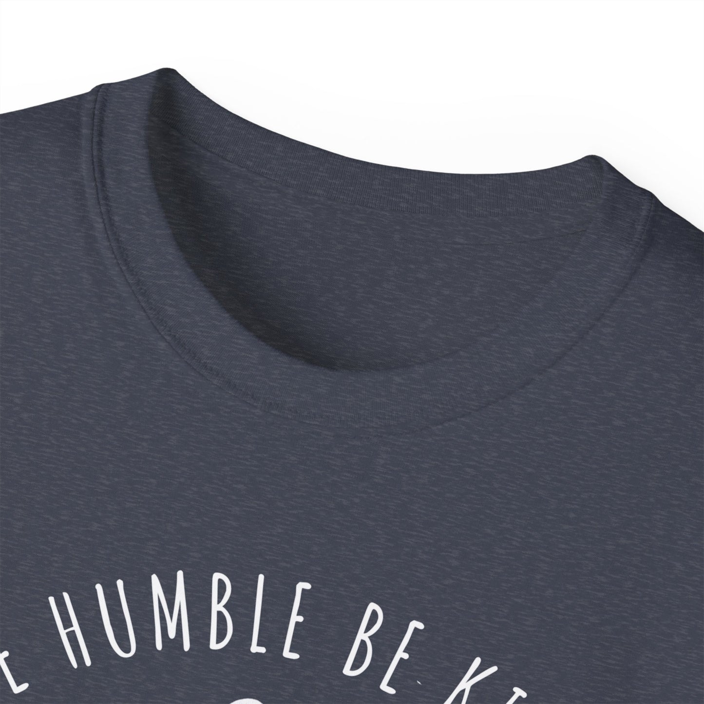 Be Humble Be Kind Frog Bike T-Shirt,  Leave Your Worries Behind - 14935