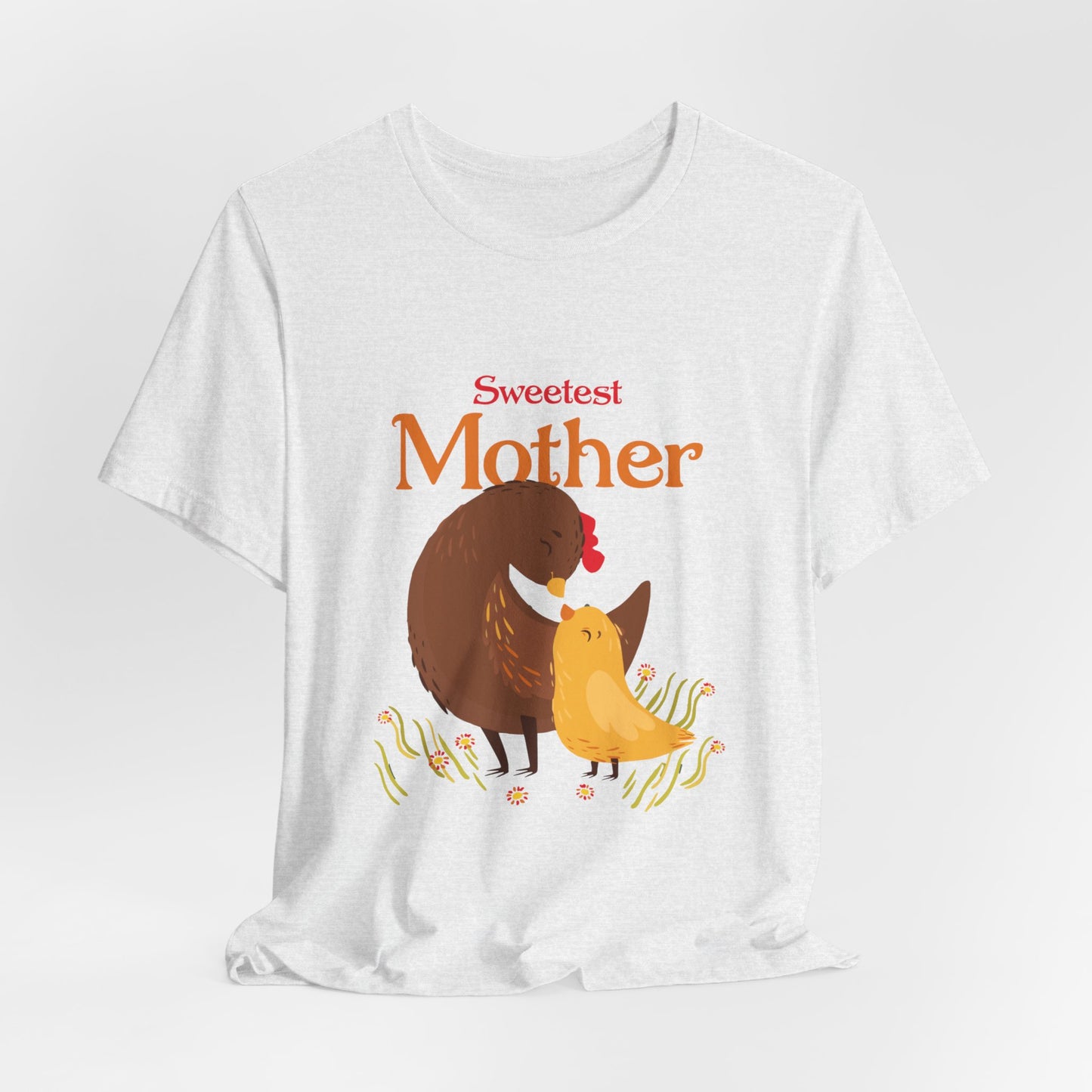 Sweetest Mother - Unisex Jersey Short Sleeve Tee