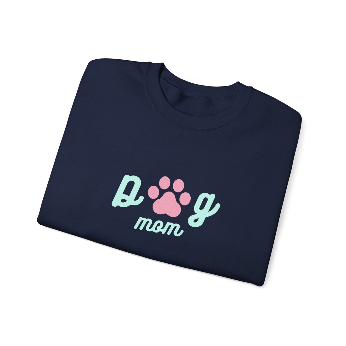Dog Mom -  Unisex Heavy Blend™ Crewneck Sweatshir - 11833