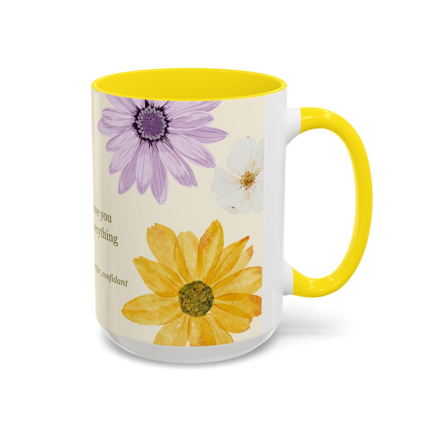 Mother - Accent Coffee Mug (11, 15oz) - 10967