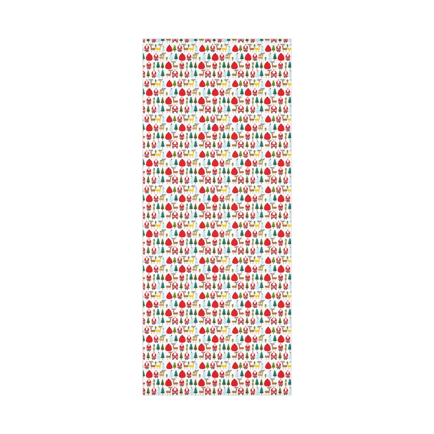 Merry Christmas - Gift Wrap Papers - 10249